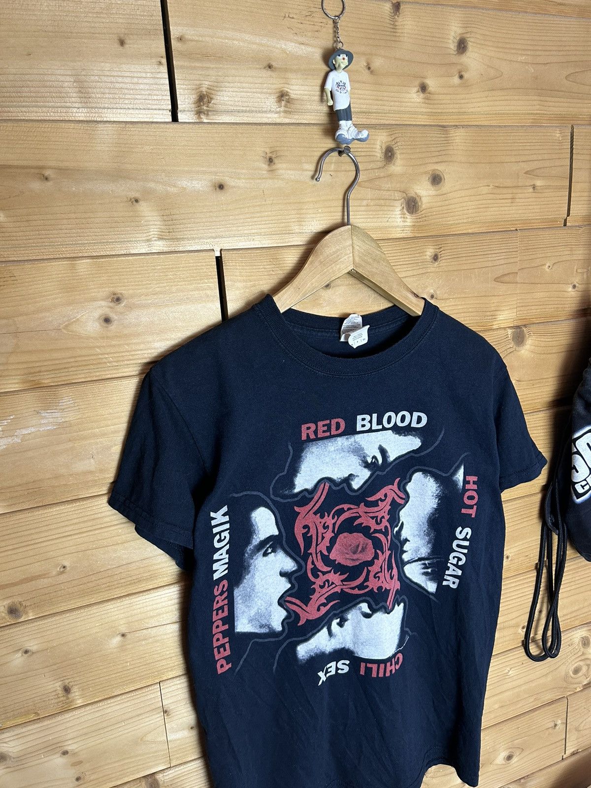 Band Tees Red Hot Chili Peppers band t shirt Size US S / EU 44-46 / 1 - 2 Thumbnail