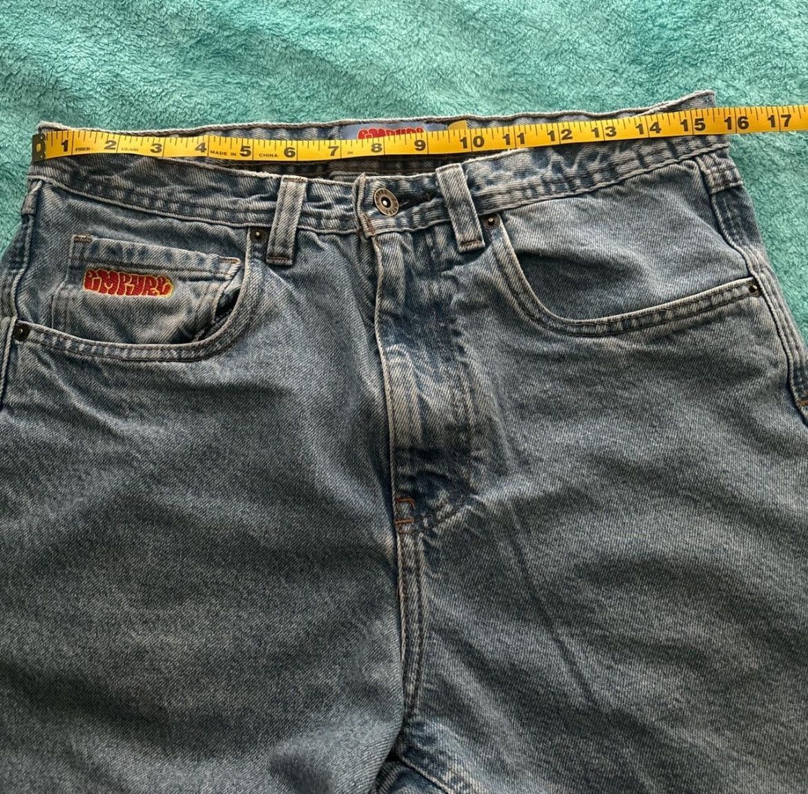 Empyre Empyre jorts Size US 30 / EU 46 - 3 Thumbnail