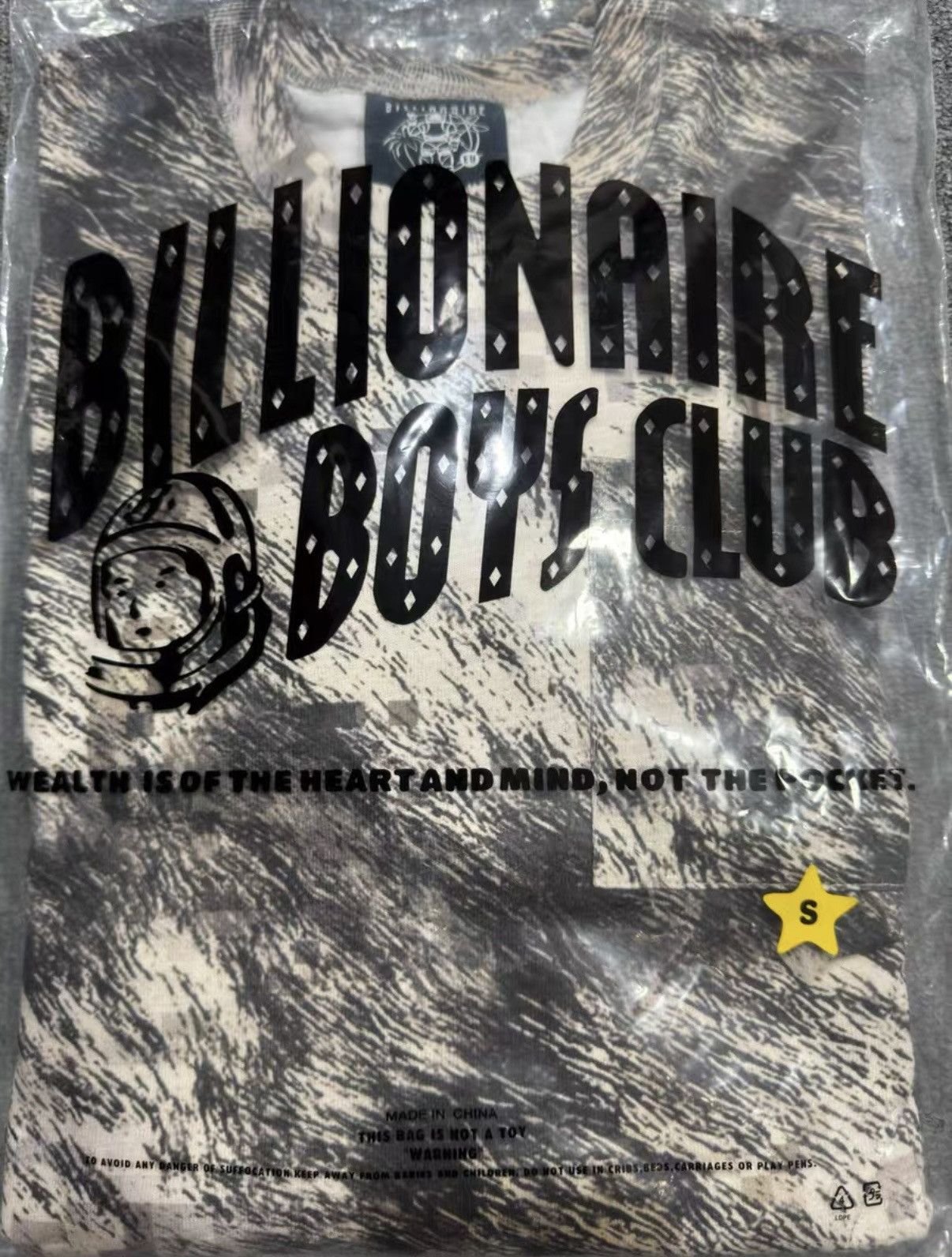 Billionaire Boys Club Faux Layering Long Sleeve T-Shirt Billionaire Boys Club Size US S / EU 44-46 / 1 - 8 Thumbnail