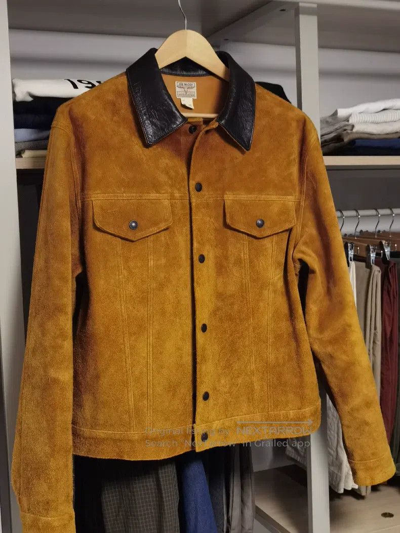The Real McCoy's The Real McCoys Western jacket Size US XL / EU 56 / 4 - 3 Thumbnail