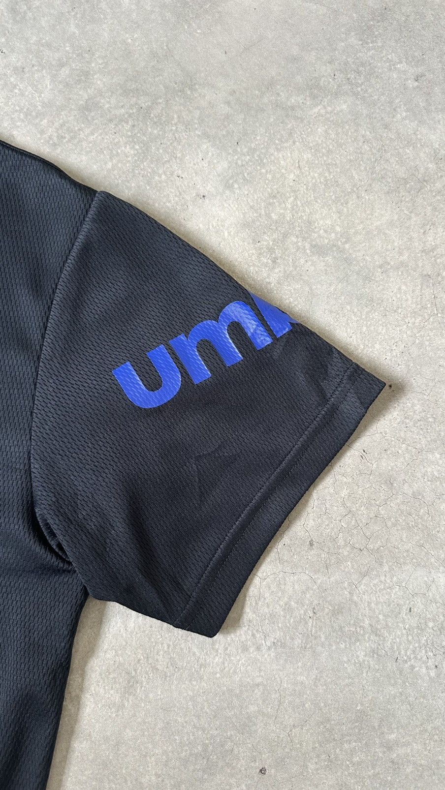 Umbro VIBTAGE UMBRO WELL DONE JERSEY Size US M / EU 48-50 / 2 - 3 Thumbnail