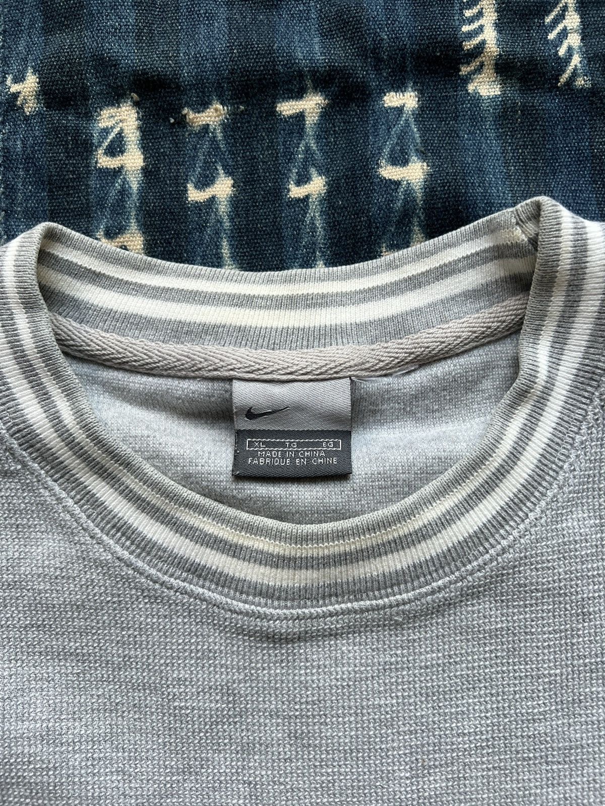 Nike Nike Hiking Waffle Pocket Tee 90s Size US XL / EU 56 / 4 - 9 Thumbnail