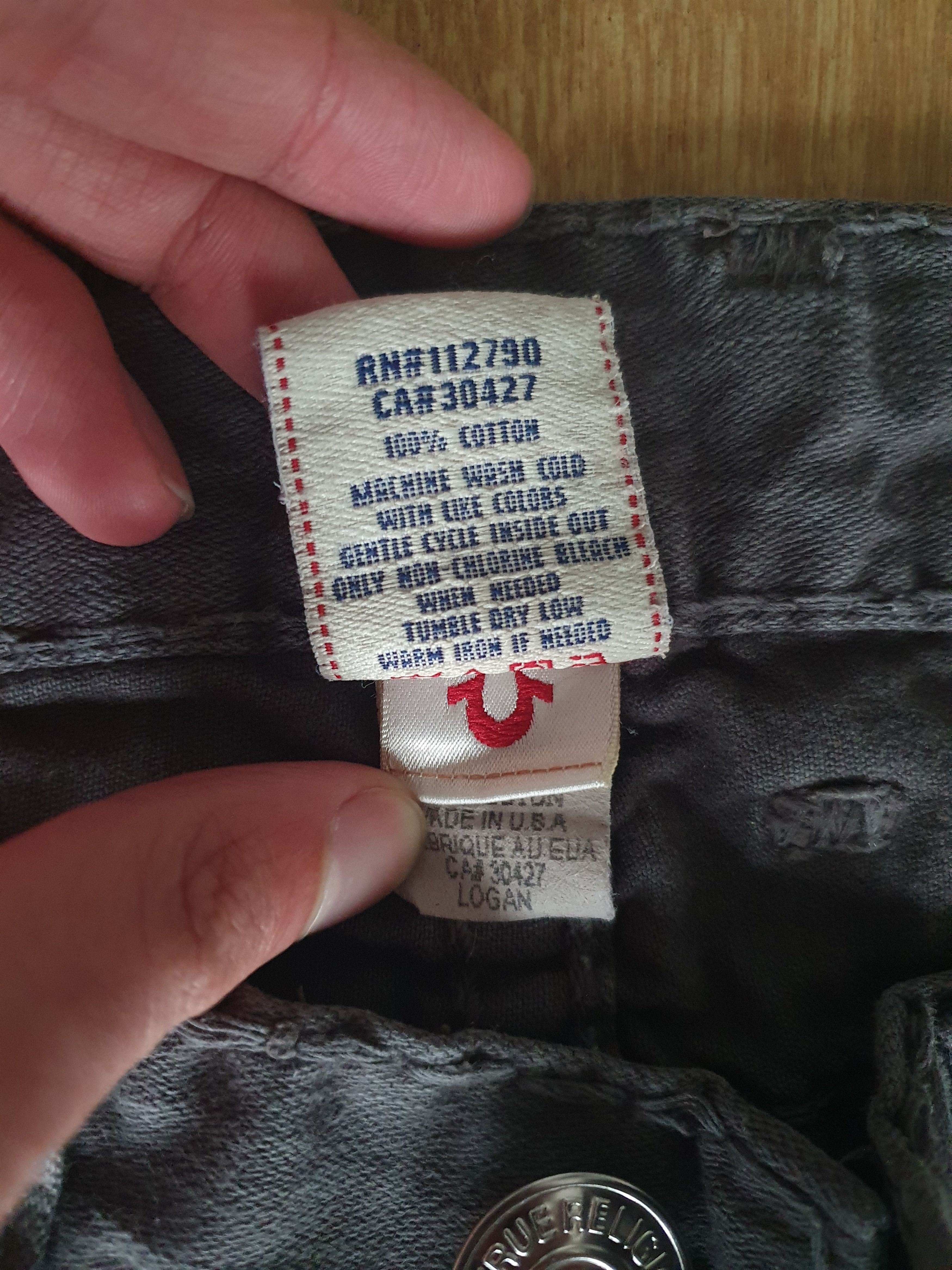 専用ページです(^ ^) m True Religion World Tour Billy Jeans 32 Embroidered Dragon