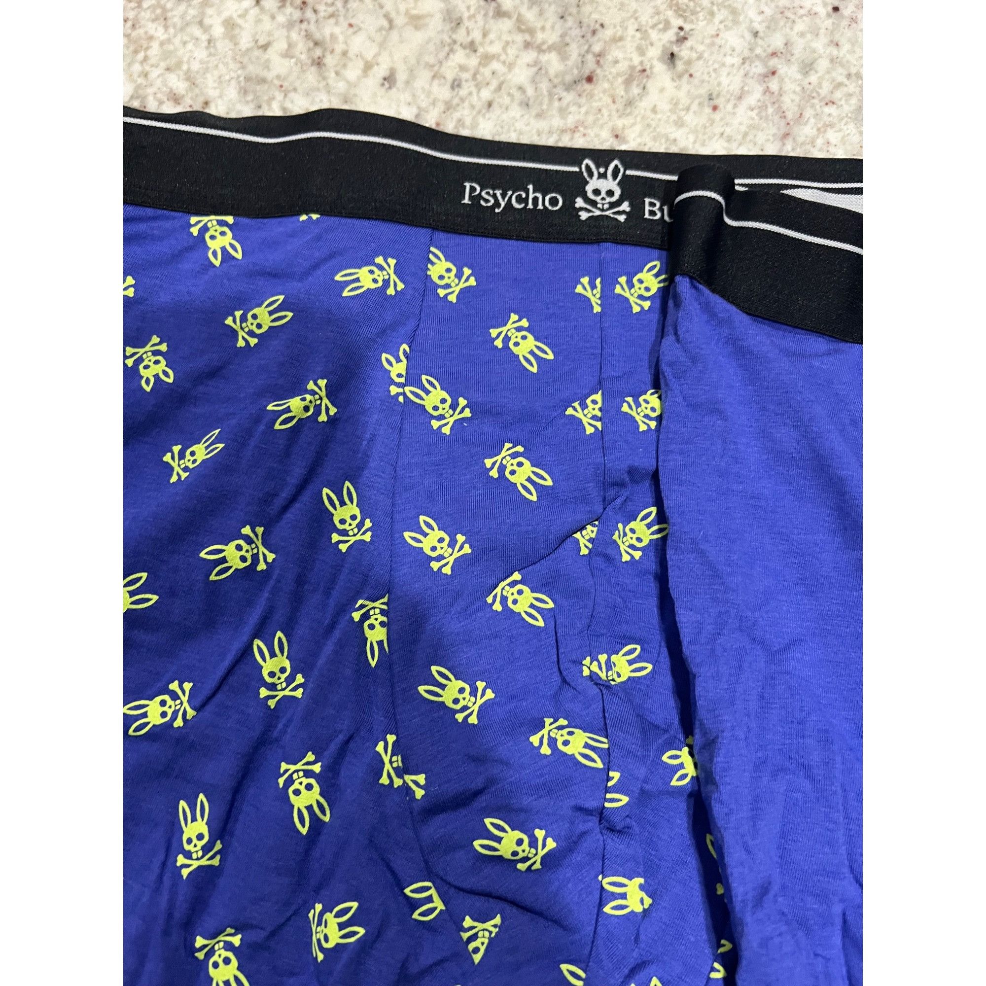 Psycho Bunny Psycho Bunny 2 Pack Boxer Briefs - NWT Size XL Size 38 - 3 Thumbnail