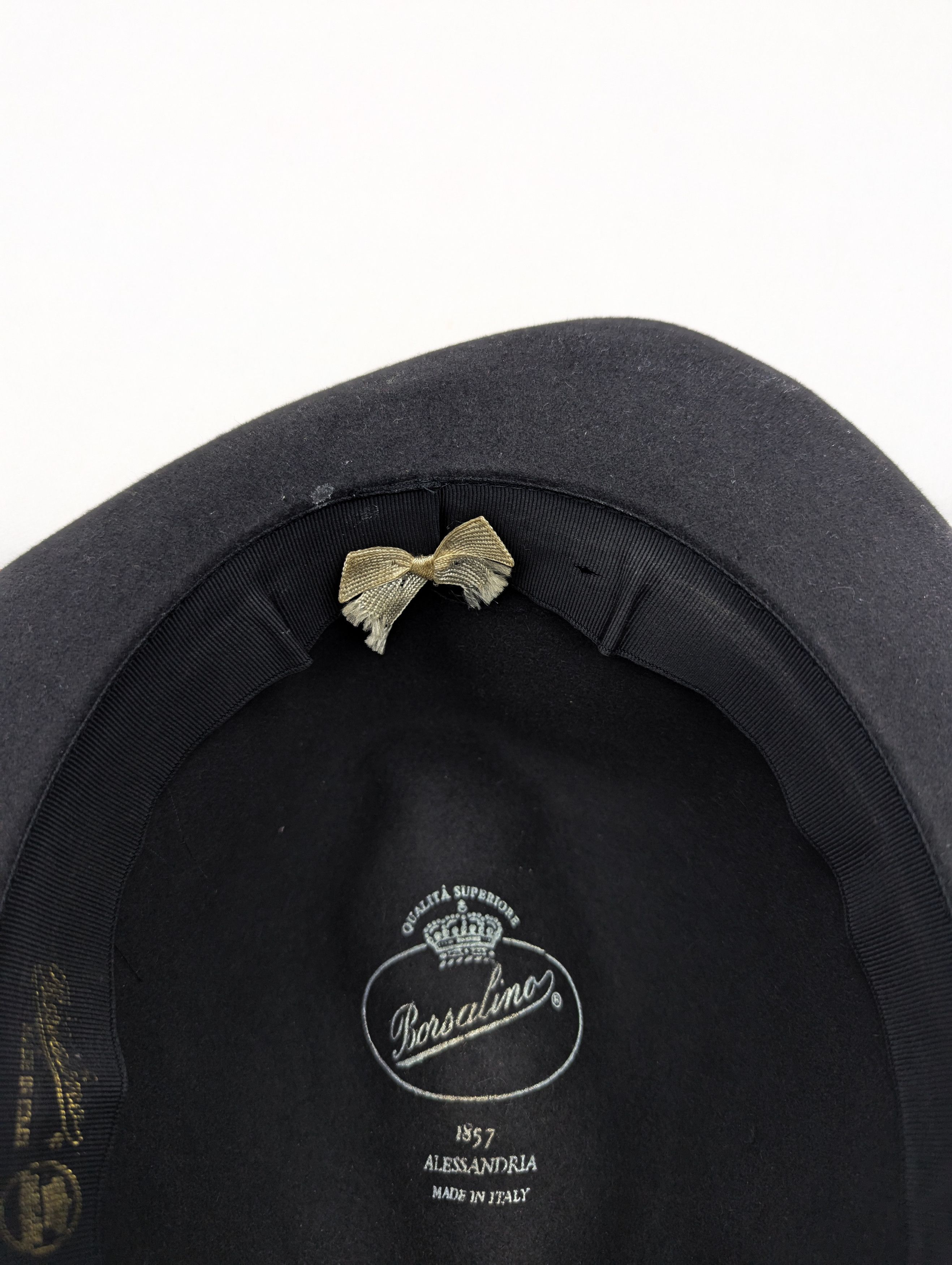 Borsalino Borsalino hat Size ONE SIZE - 8 Thumbnail