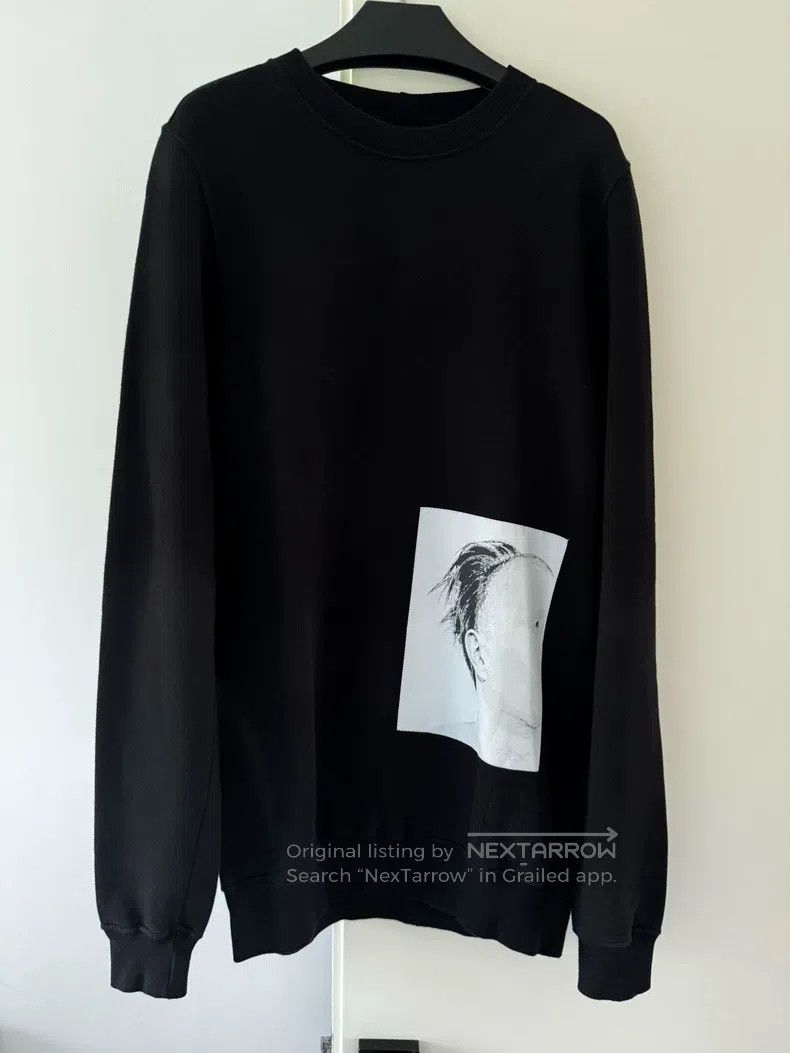 Rick Owens Rick Owens Black Hoodie Size US XS / EU 42 / 0 - 2 Thumbnail