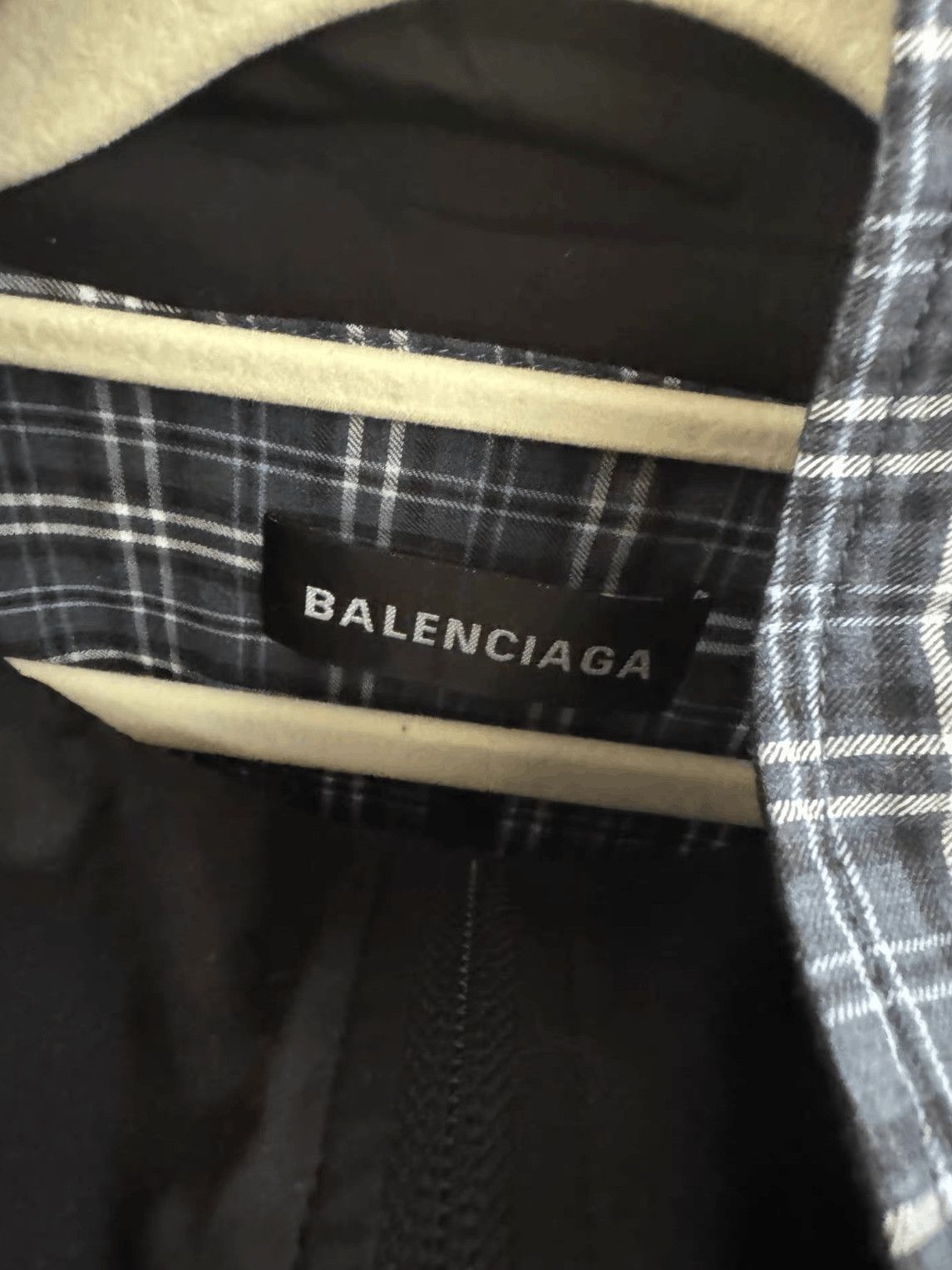 Balenciaga Balenciaga Sz 48 Balenciaga Joint Patches Sports Jacket-25 Size US M / EU 48-50 / 2 - 3 Thumbnail
