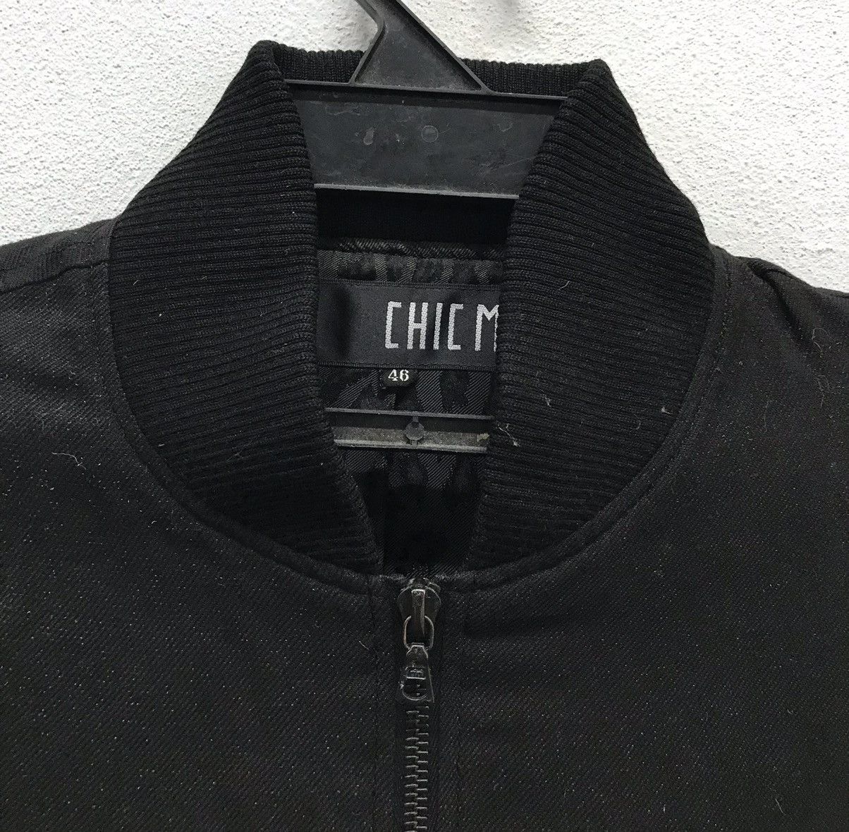 Japanese Brand × Vintage Vintage Chic Mann Made In Japan Jacket Size US M / EU 48-50 / 2 - 3 Thumbnail