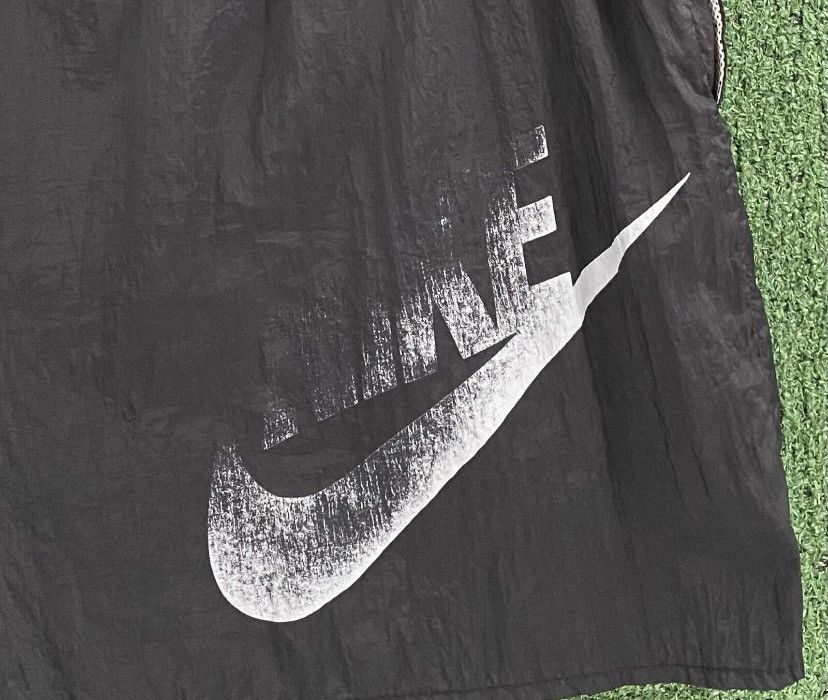 Nike Vintage 90’s Nike Spellout Swoosh White Tag Pockets Men’s XL Size US 42 / EU 58 - 8 Thumbnail