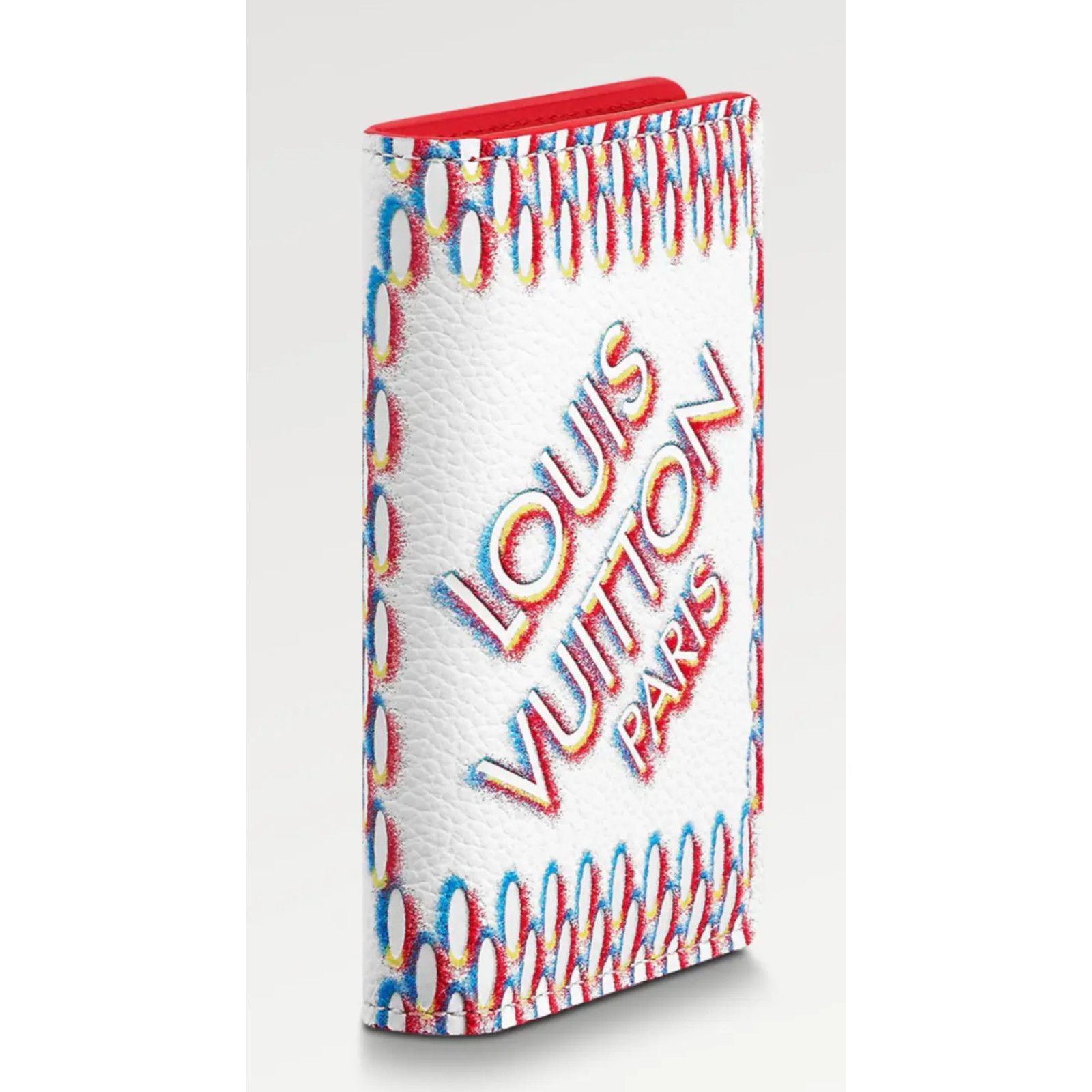 Louis Vuitton Louis Vuitton Damier Spray Pocket Organizer Card Wallet Size ONE SIZE - 3 Thumbnail