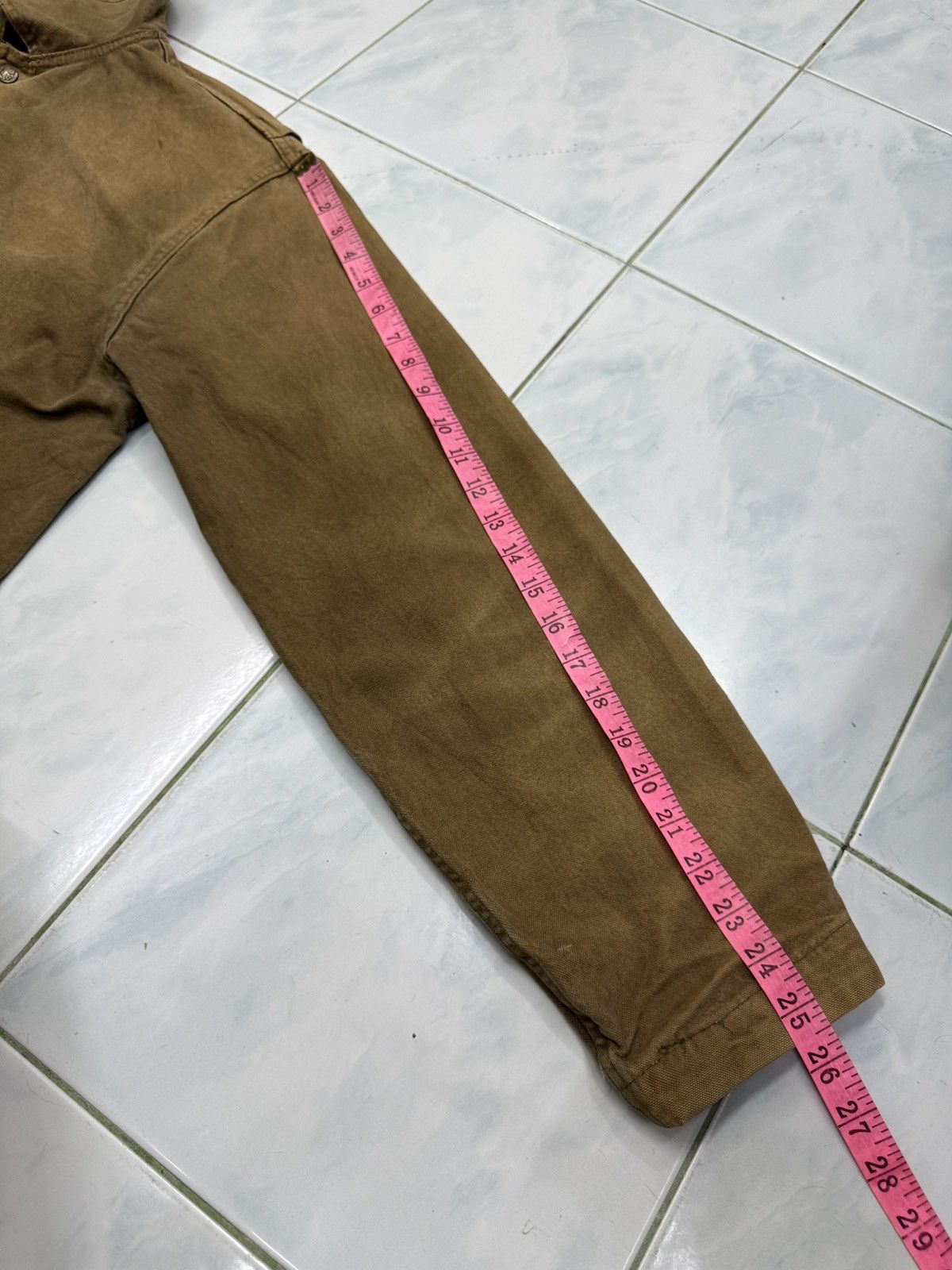 Woolrich Woolen Mills 🔥🔥🔥ARCHIVE VINTAGE WOOLRICH CHORE JACKET Size US S / EU 44-46 / 1 - 21 Thumbnail