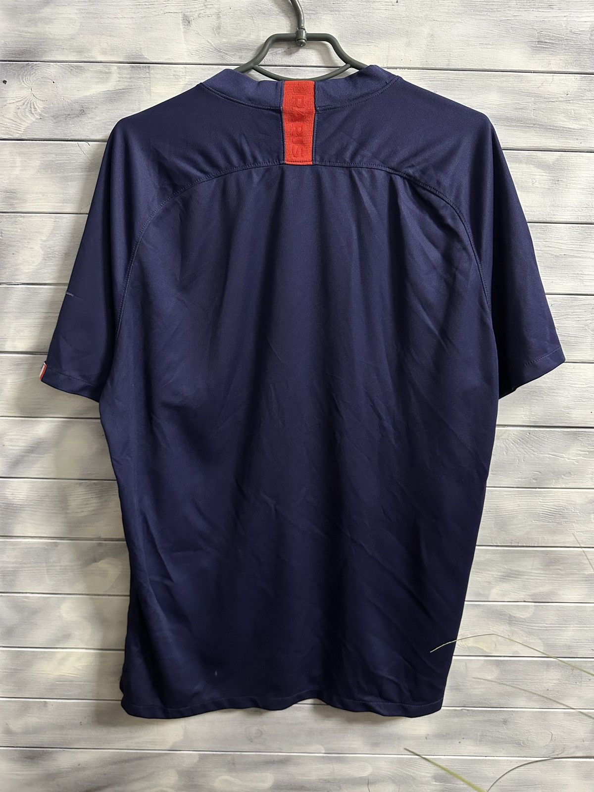 Nike Soccer Jersey Nike PSG Paris Saint German Size US XL / EU 56 / 4 - 6 Thumbnail