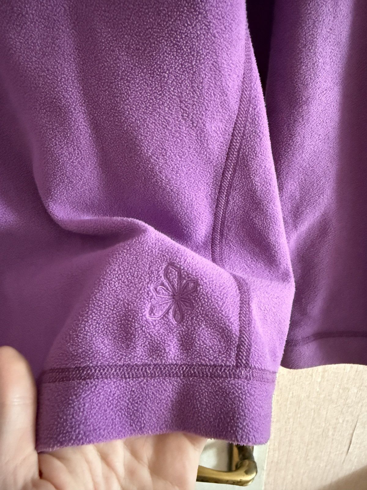 Mammut Vintage Mammut TecnoPile women’s Fleece Jacket Full Zip Size M / US 6-8 / IT 42-44 - 12 Thumbnail