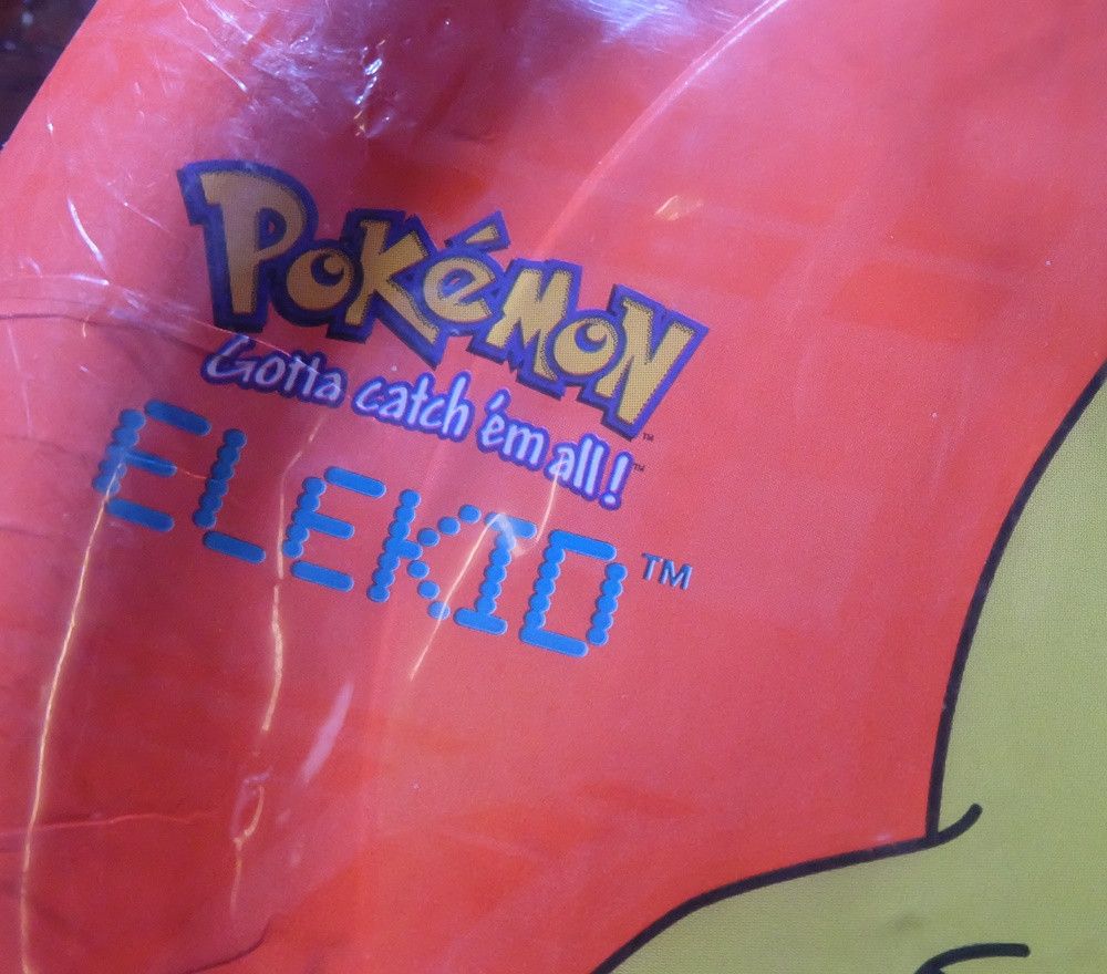 Pokemon Vintage Pokémon Paper Dinner Plates (2000s) Size ONE SIZE - 2 Thumbnail