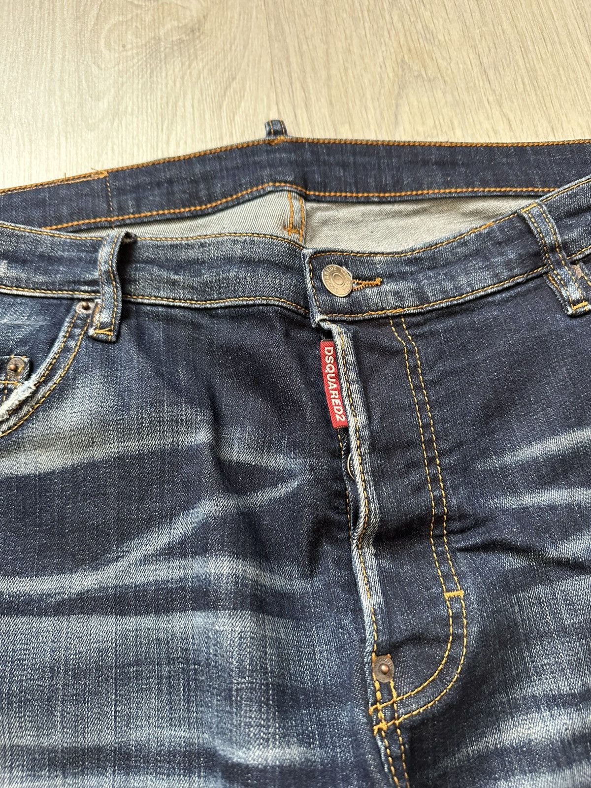 Dsquared2 Dsquared2 pants jeans Size US 36 / EU 52 - 6 Thumbnail