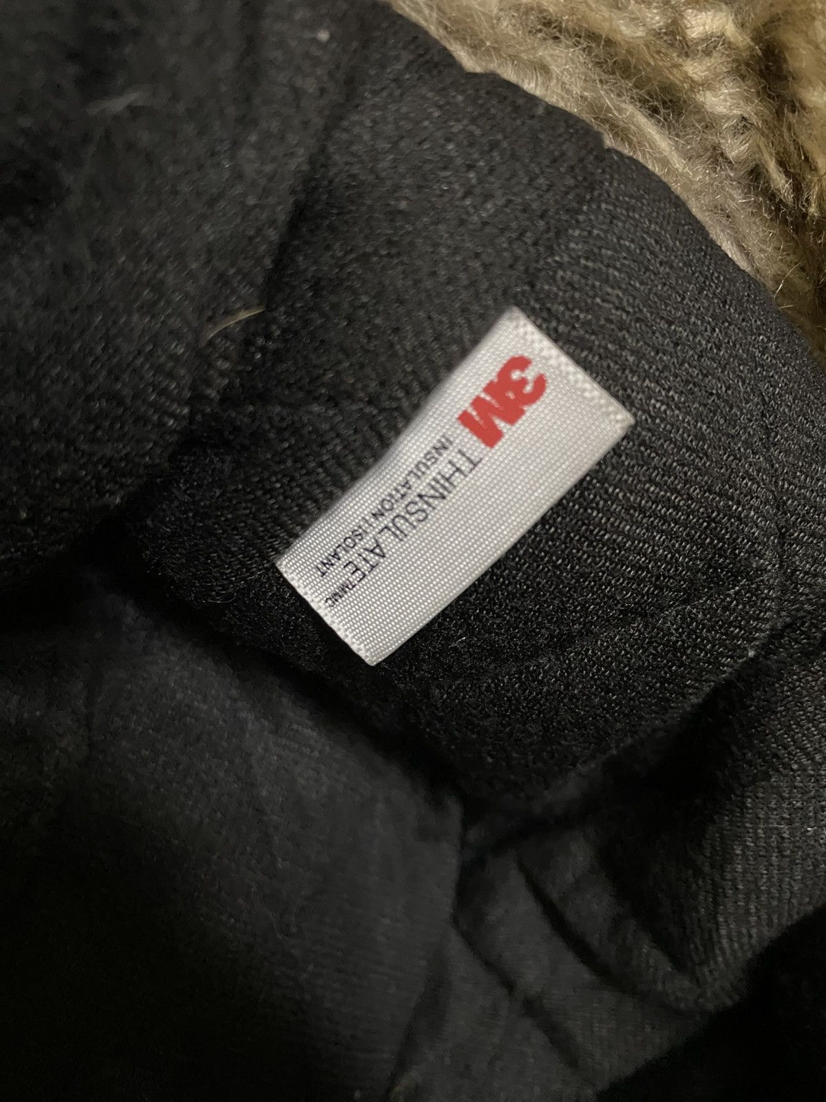Vintage Trapper Hat Winter Camo Snow 3M Thinsulate Size ONE SIZE - 5 Thumbnail