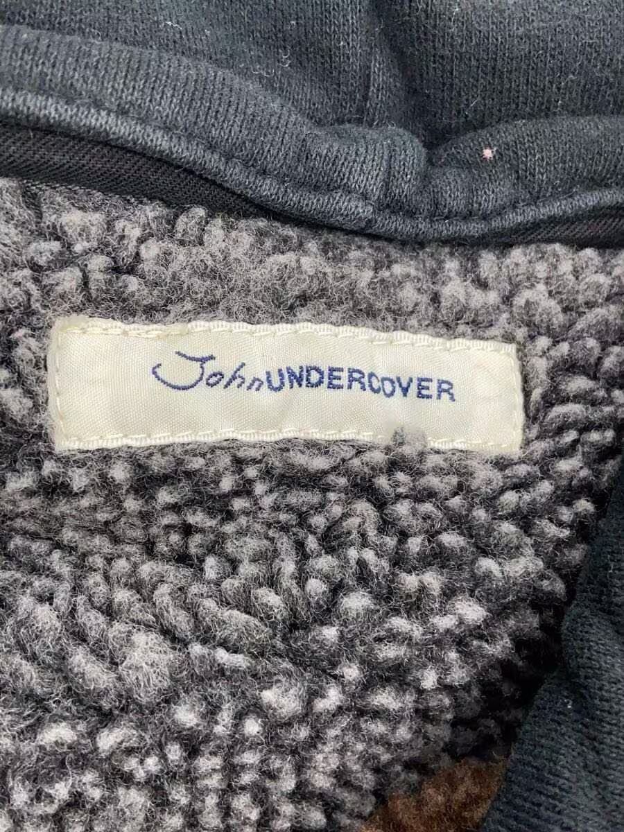 Undercover Contrast Stitch Boa Lined Jacket Size US M / EU 48-50 / 2 - 4 Thumbnail