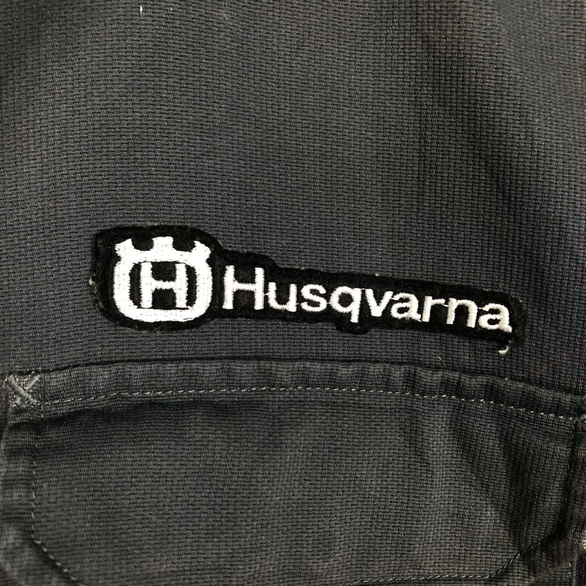 Japanese Brand 🔥VINTAGE CHORE WORK JACKET HUSQVARNA ISSEY MIYAKE Size US M / EU 48-50 / 2 - 20 Thumbnail
