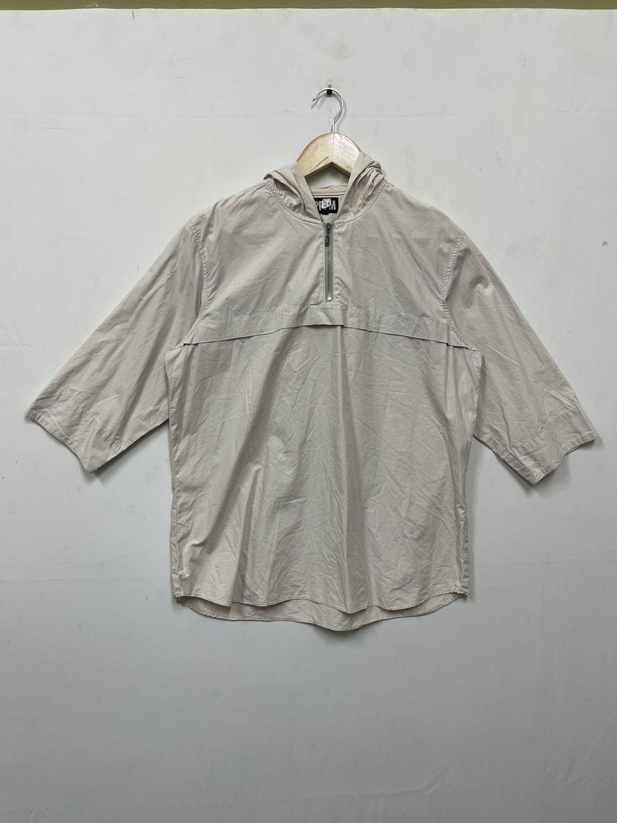 Japanese Brand × PPFM Vintage PPFM hoodie shirt Size US L / EU 52-54 / 3 - 4 Thumbnail