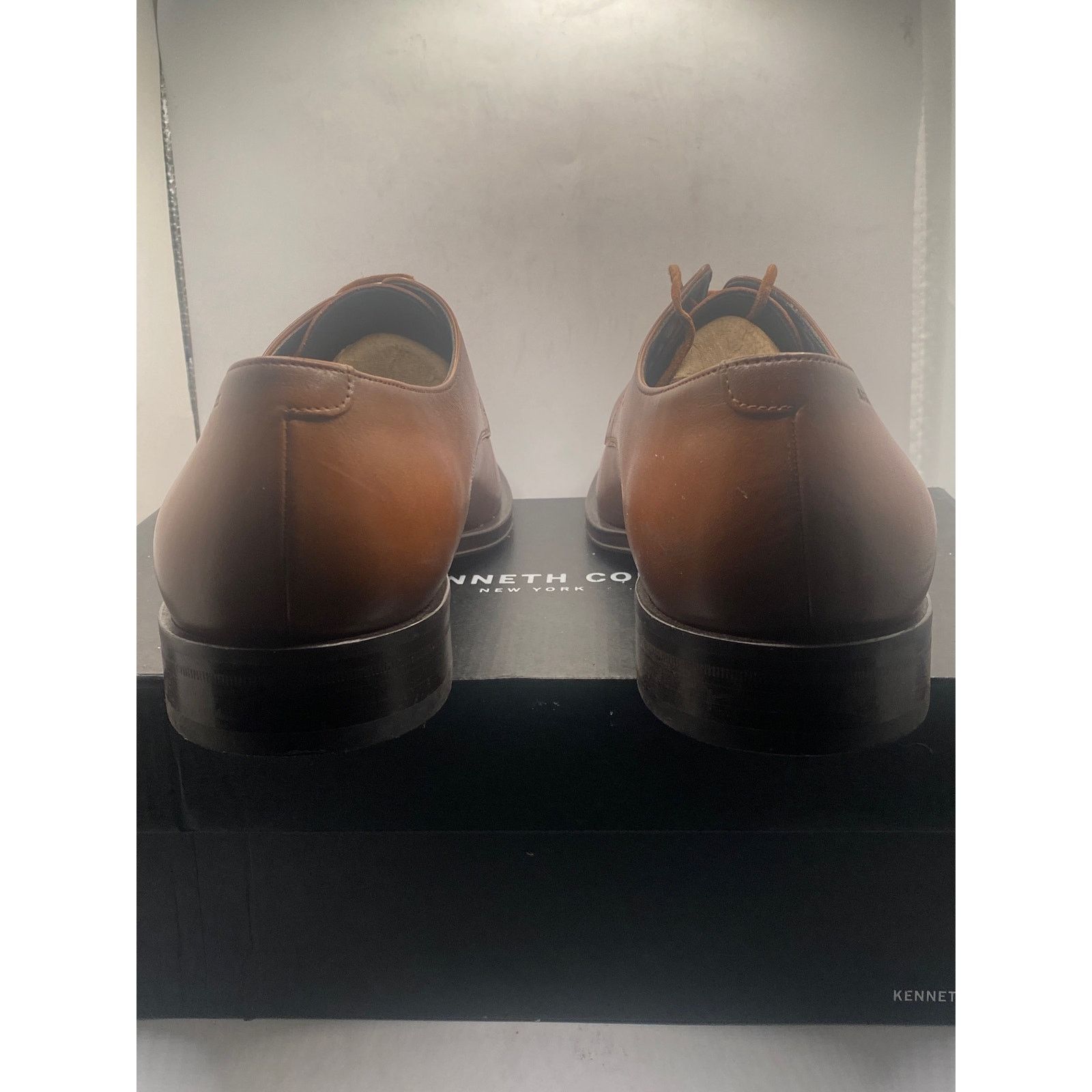 Other Boss Men’s Derrick Plain Toe Oxfords Size 11 Size US 11 / EU 44 - 4 Thumbnail