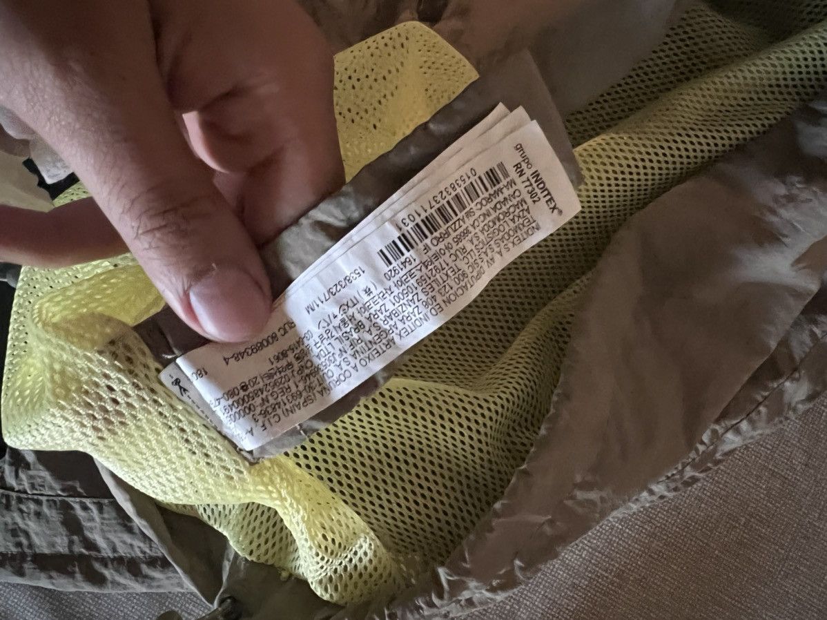 Rhude × Zara Rhuigi x Windbreaker RHU Size US M / EU 48-50 / 2 - 3 Thumbnail