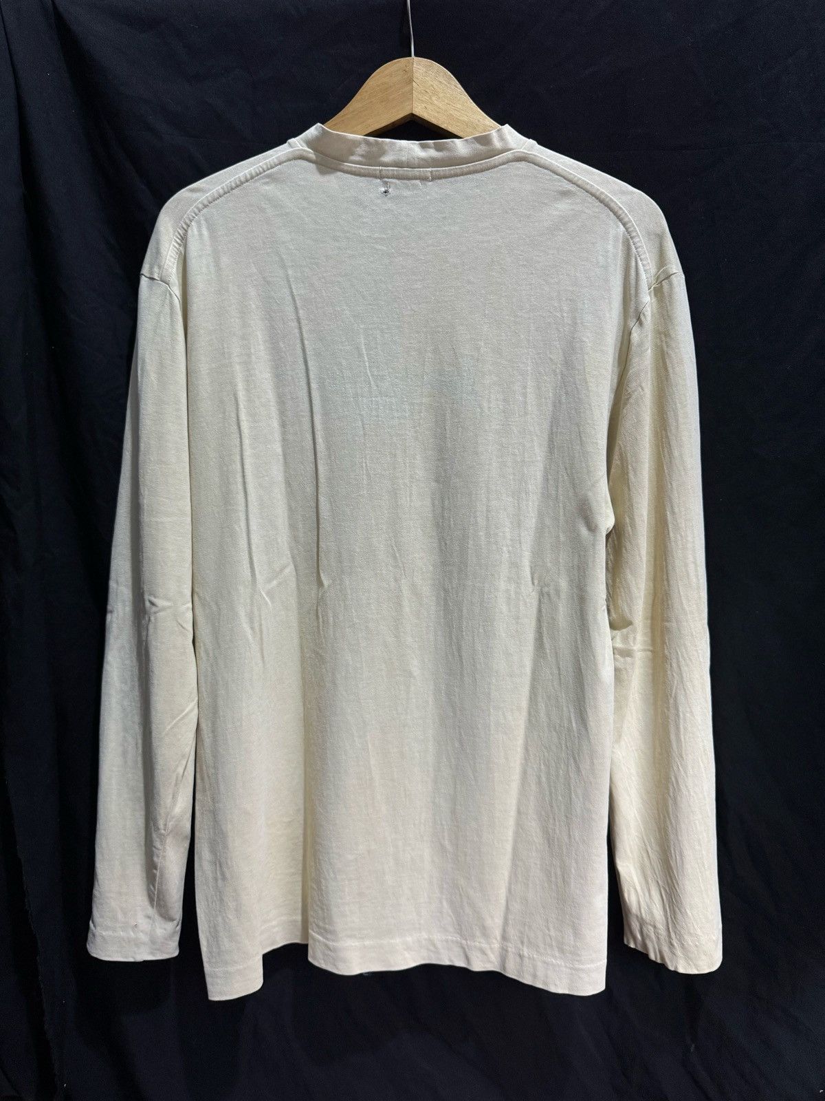 Stone Island Stone Island Long Sleeve Vintage Size US L / EU 52-54 / 3 - 6 Thumbnail