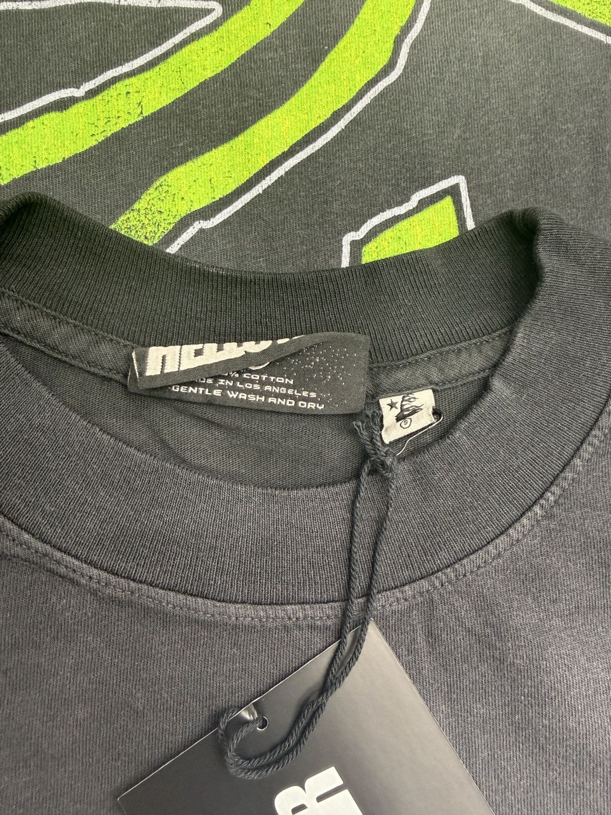 HELLSTAR Hellstar Hand Walk T-shirt Size US S / EU 44-46 / 1 - 5 Thumbnail
