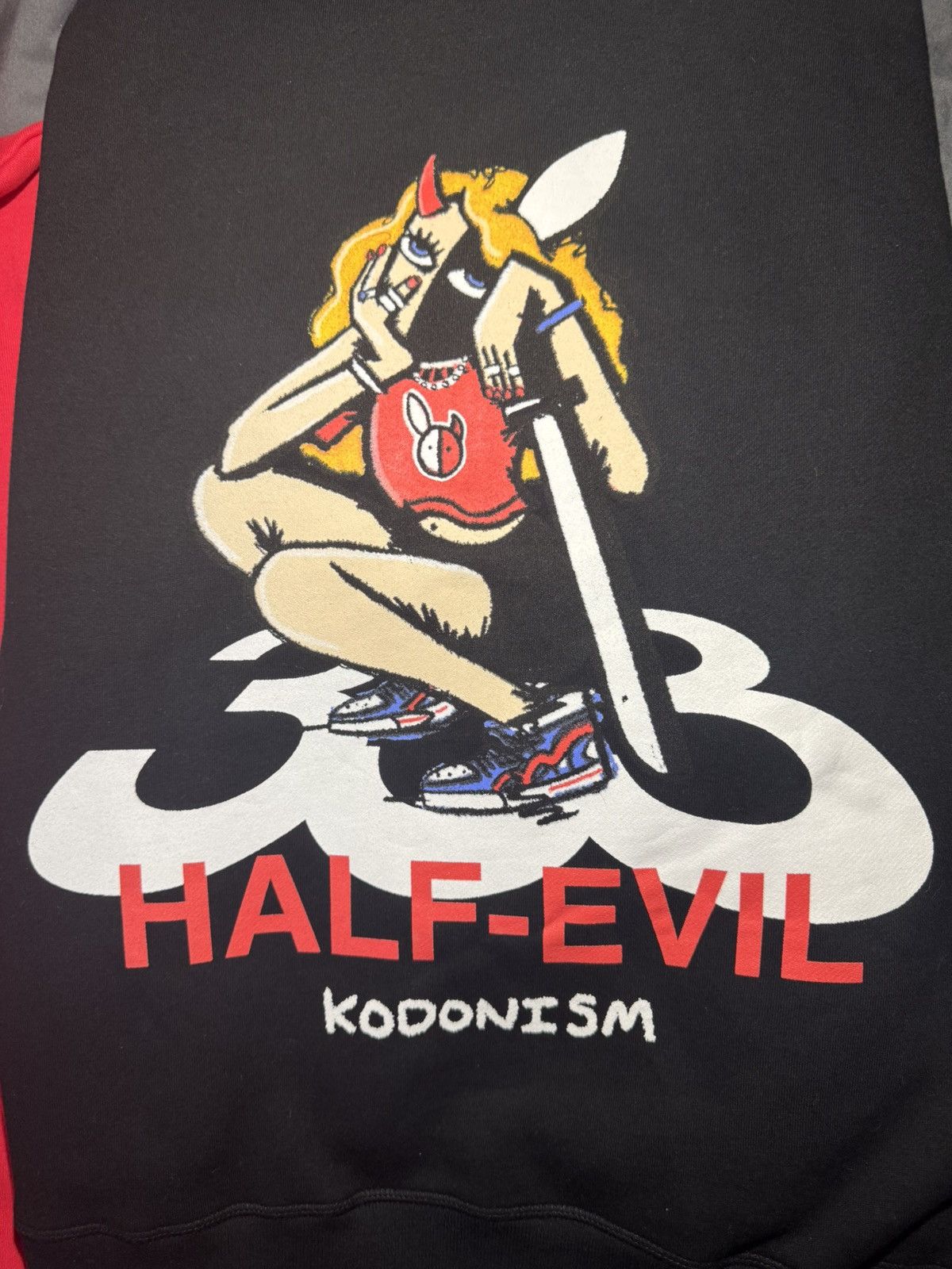 Half Evil × Kodone KODONE X Half Evil Size US XXL / EU 58 / 5 - 8 Thumbnail