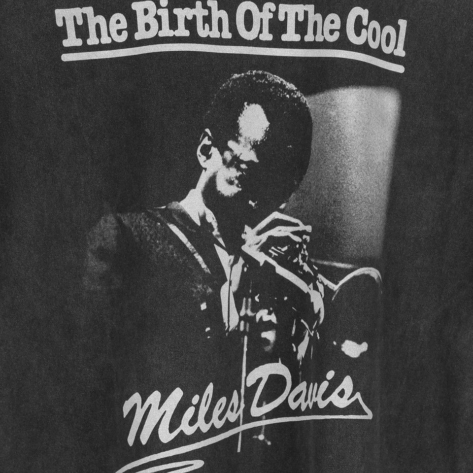 Japanese Brand Miles David T-shirt Size US L / EU 52-54 / 3 - 2 Thumbnail
