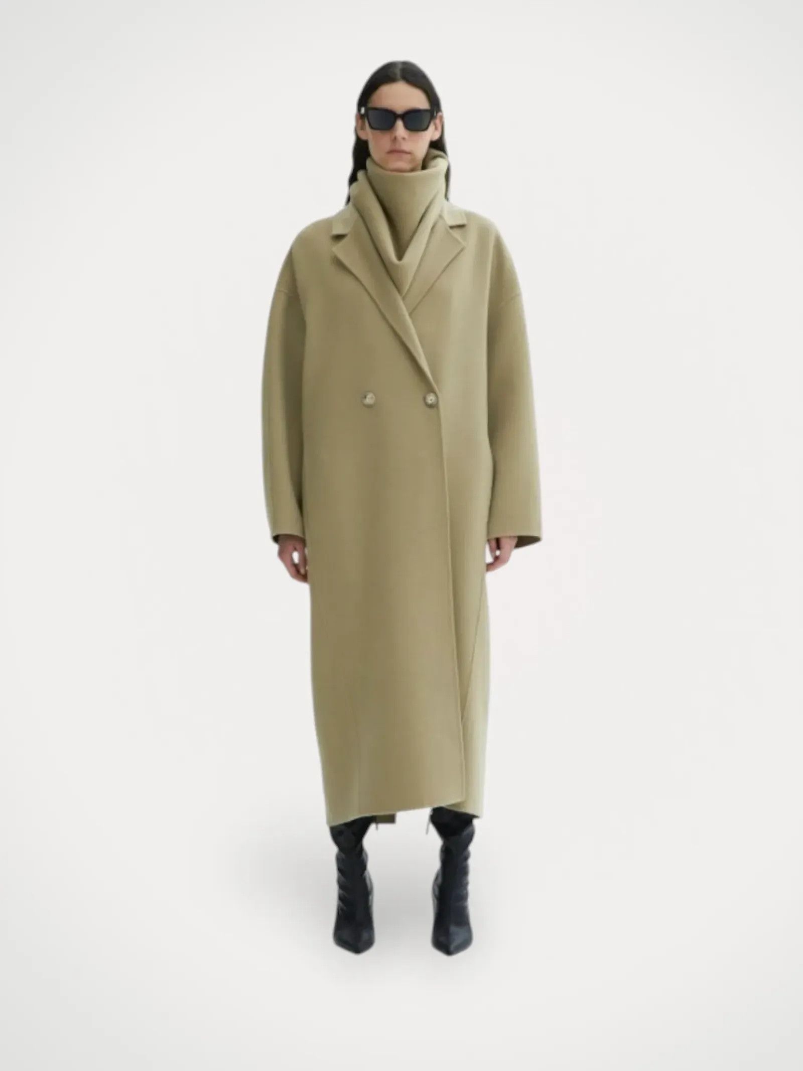 Dagmar Dagmar Doublé coat Coat Size XS / US 0-2 / IT 36-38 - 1 Thumbnail