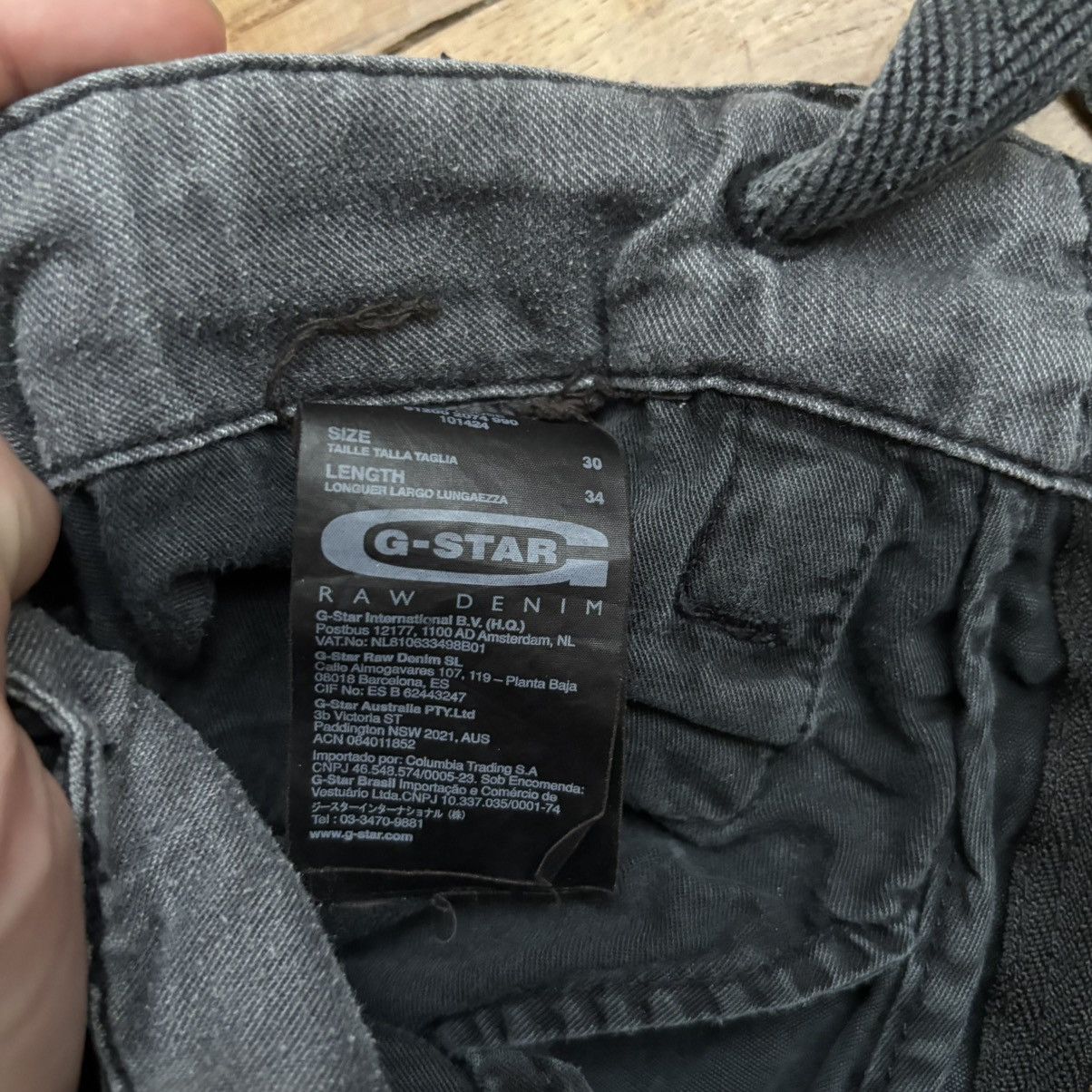 G-Star Vintage Y2K G-Star Raw Cargo Pants Size US 31 - 5 Thumbnail