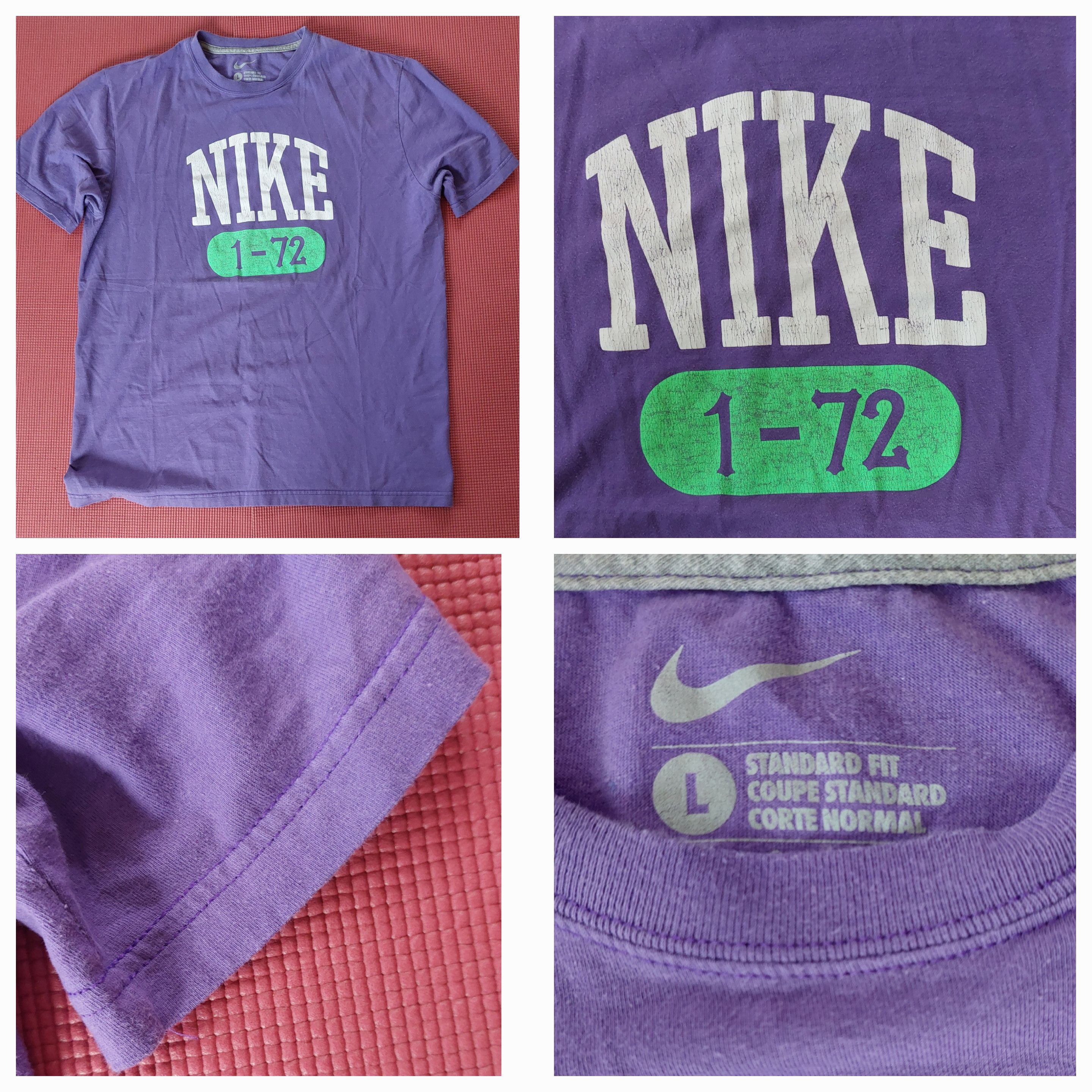 Nike nike t shirt Size US L / EU 52-54 / 3 - 1 Thumbnail