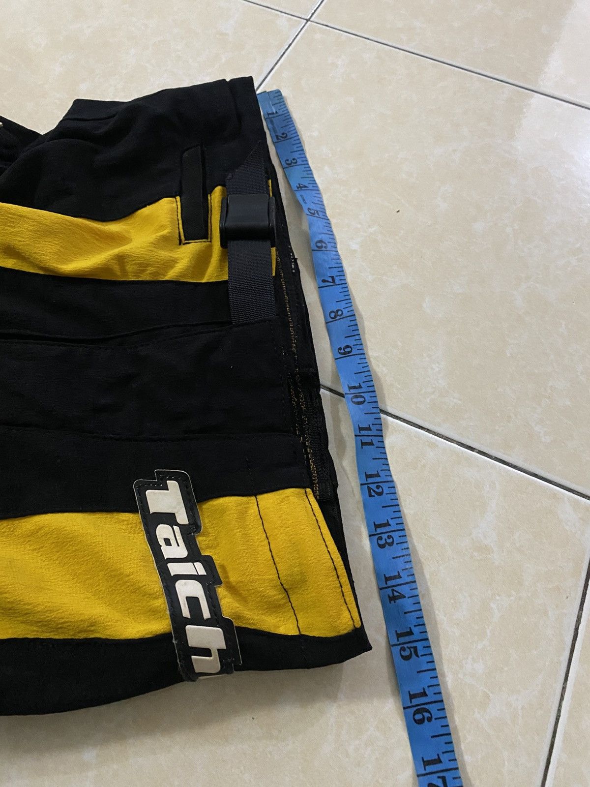 Japanese Brand Vintage Taichi Motorcross Pant With Padding Size US 30 / EU 46 - 9 Thumbnail