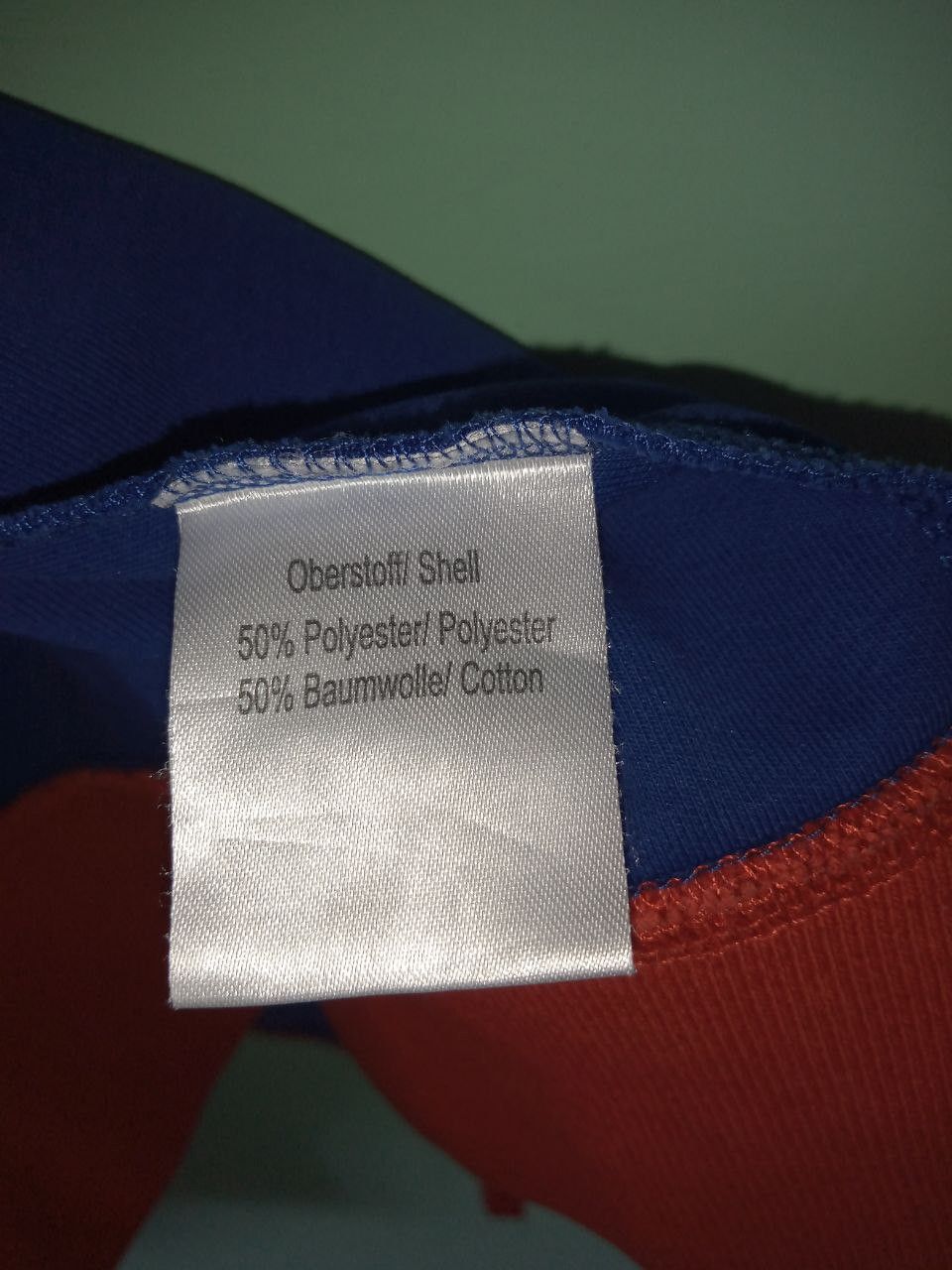 Other FC Basel 1893 Training Jacket Size US M / EU 48-50 / 2 - 12 Thumbnail