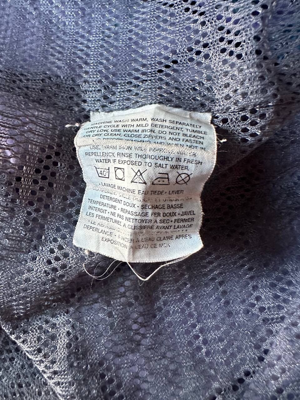 Patagonia Patagonia Hoodie Nylon Jacket Size US M / EU 48-50 / 2 - 18 Thumbnail