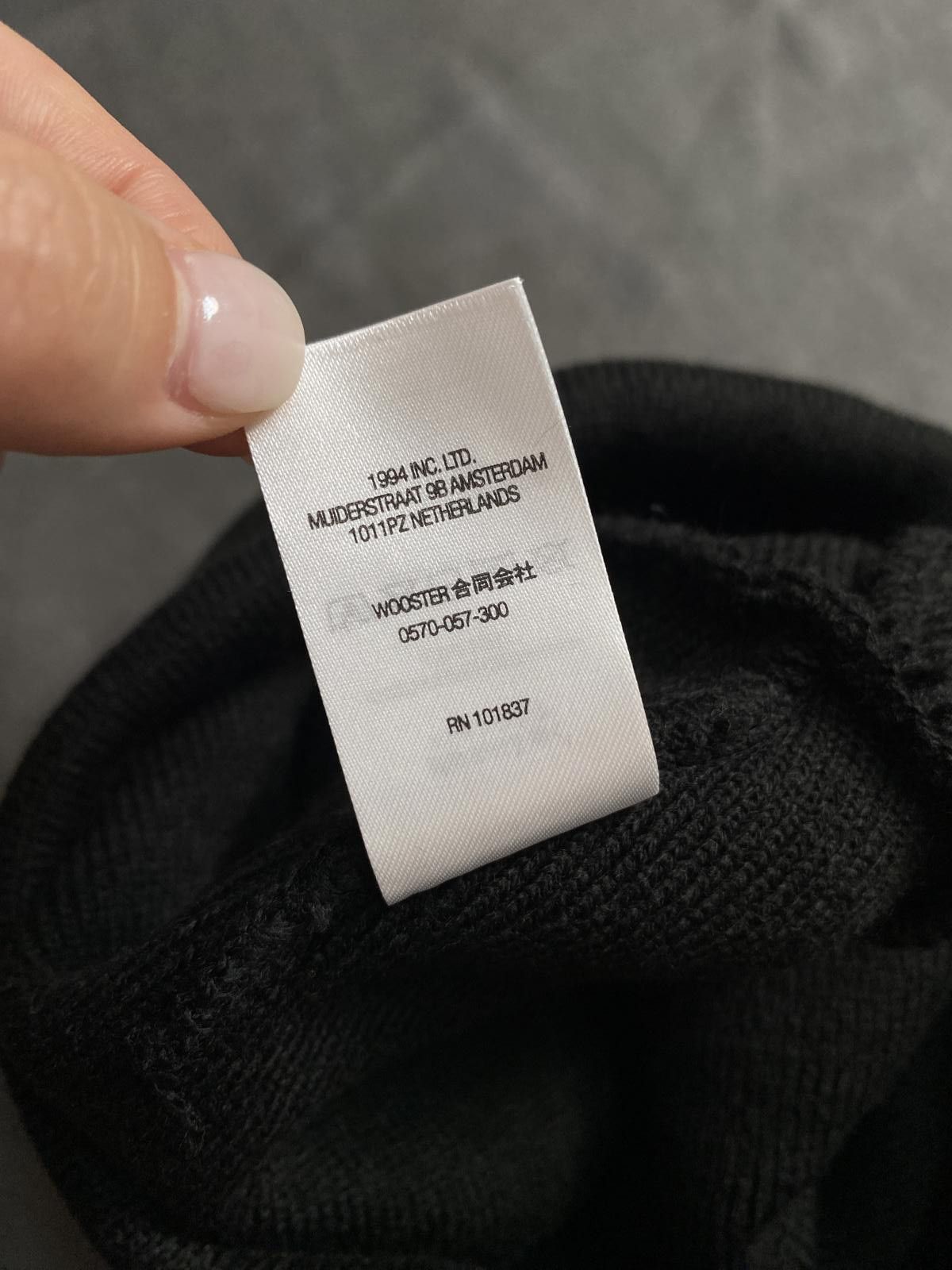 Supreme Deadstock FW22 Supreme Catwoman Logo Black Beanie Hats OS Size ONE SIZE - 8 Thumbnail