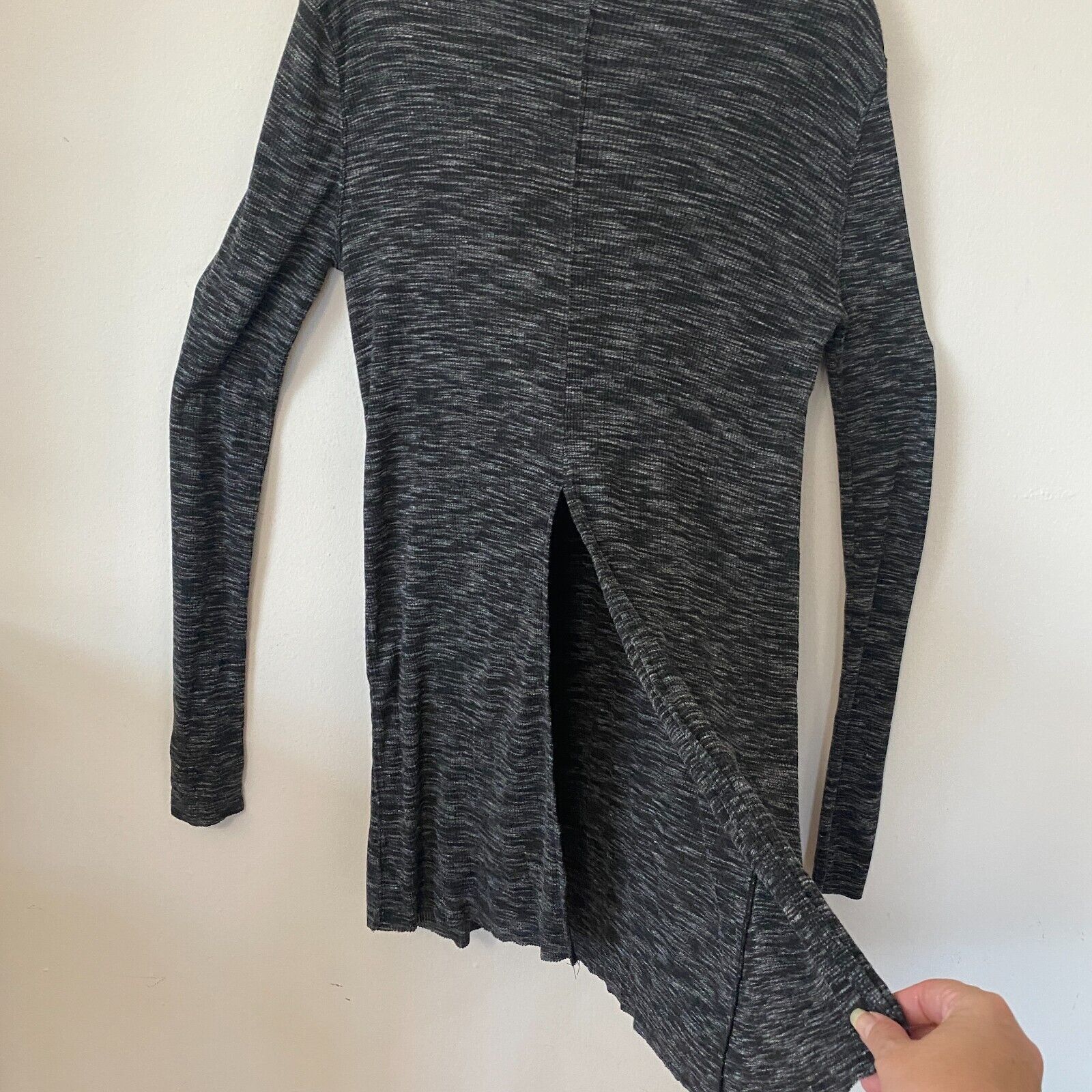 Other We The Free Stone Cold Split Long Sleeve Turtleneck Tunic M Size M / US 6-8 / IT 42-44 - 3 Thumbnail