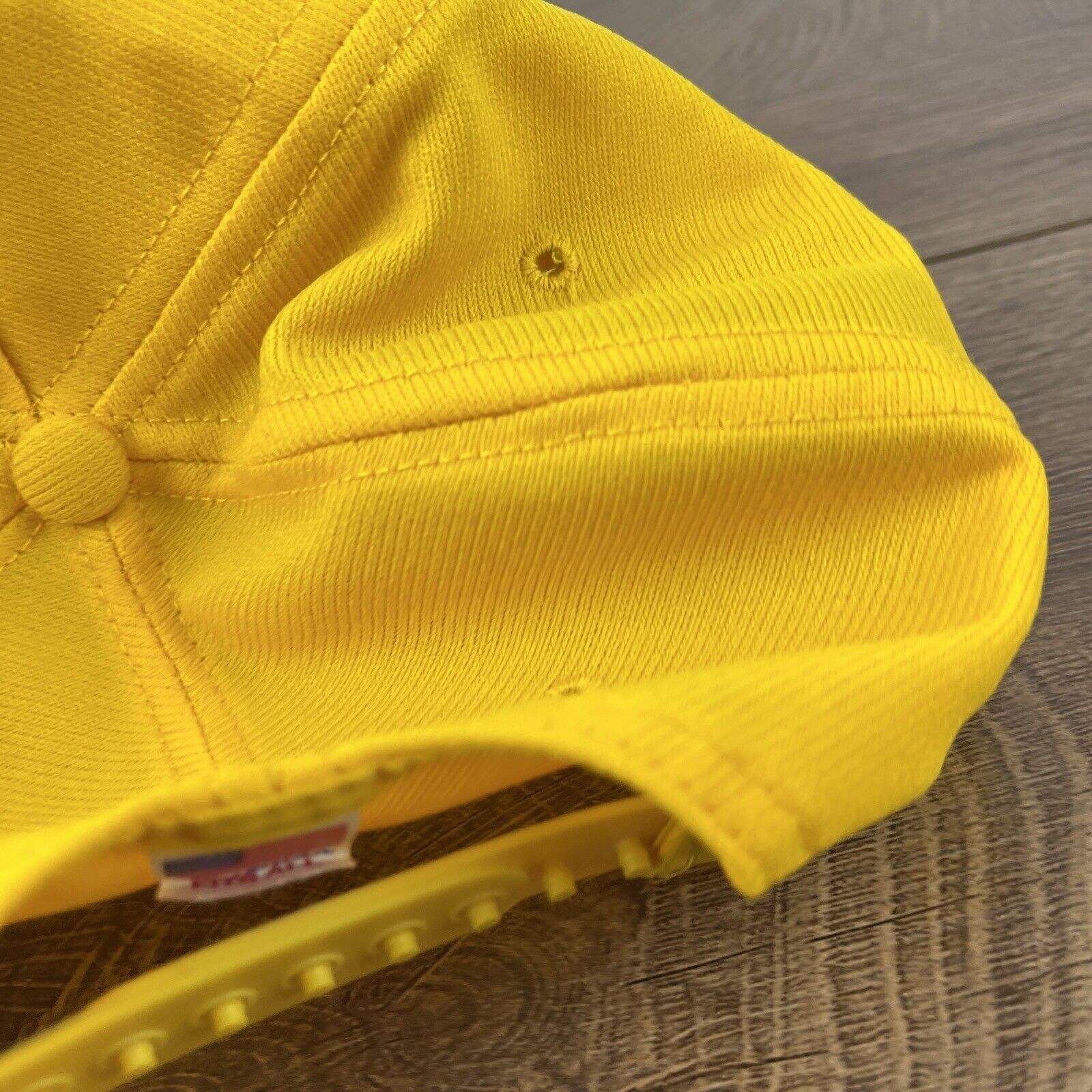 Other Plain Yellow Trucker Hat Yellow Hat Adjustable Adult Size Ha Size ONE SIZE - 10 Thumbnail