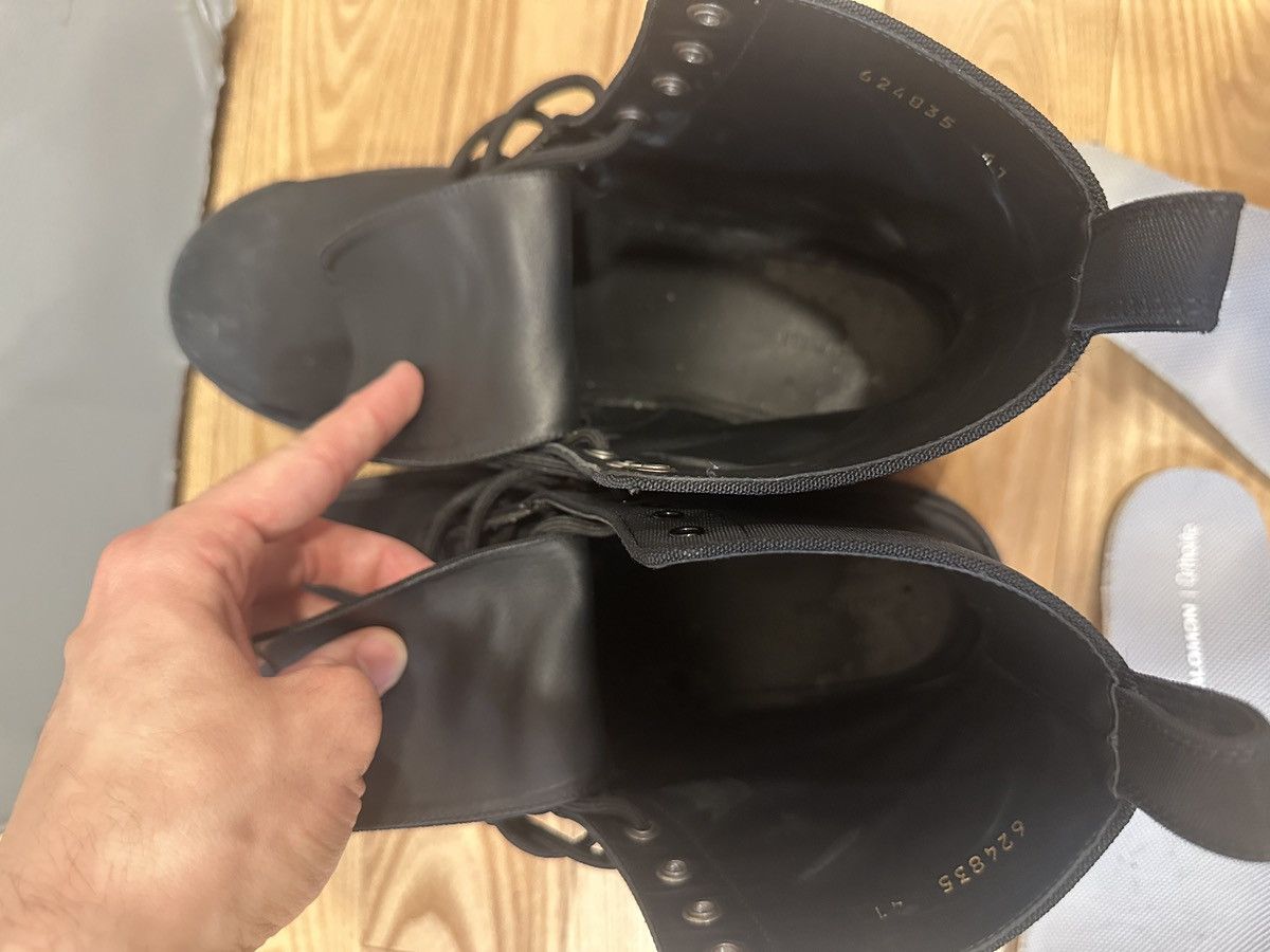 Balenciaga Balenciaga Black Nylon Strike Boot Size US 8 / EU 41 - 5 Thumbnail