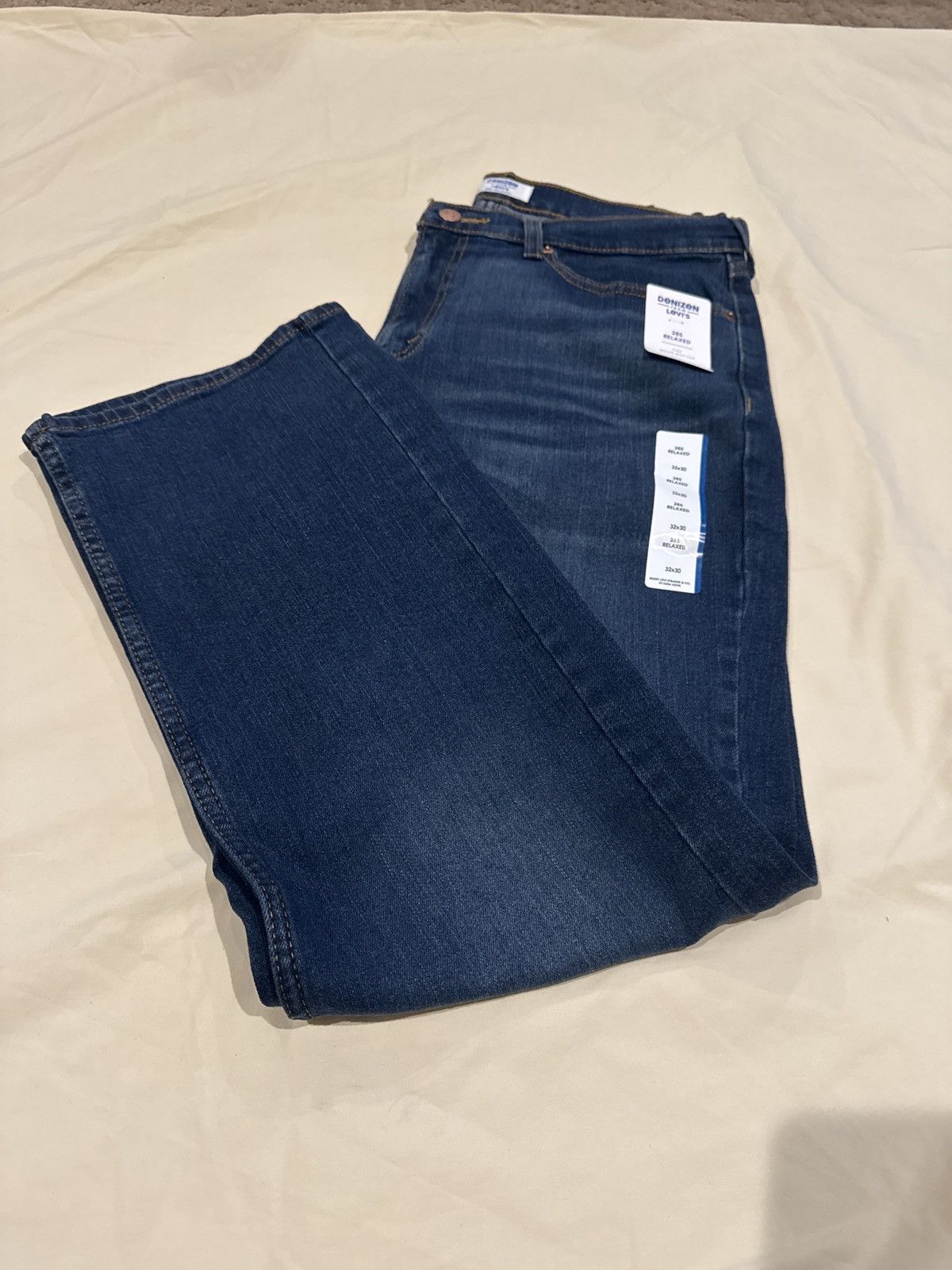 Levi's Denizen Levi’s 32x30 relaxed Size US 32 / EU 48 - 3 Thumbnail