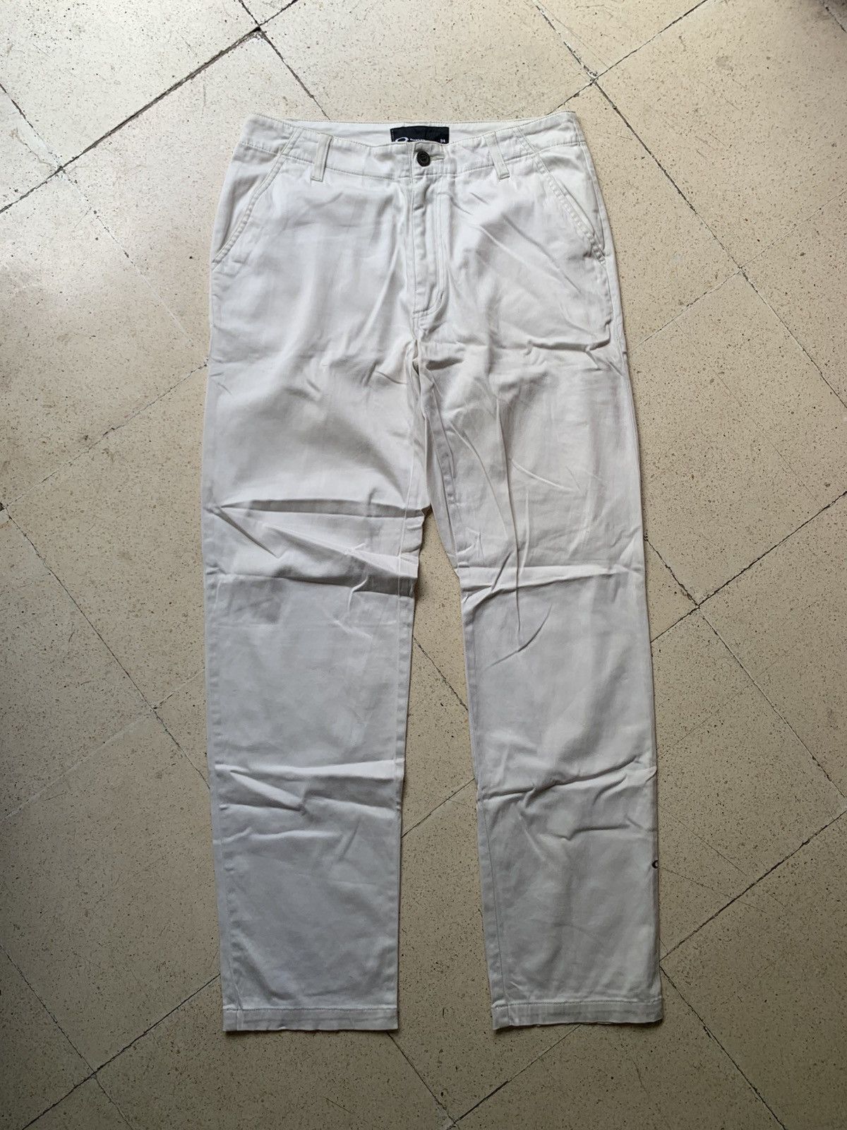 Vintage oakley cell pocket stretched pant