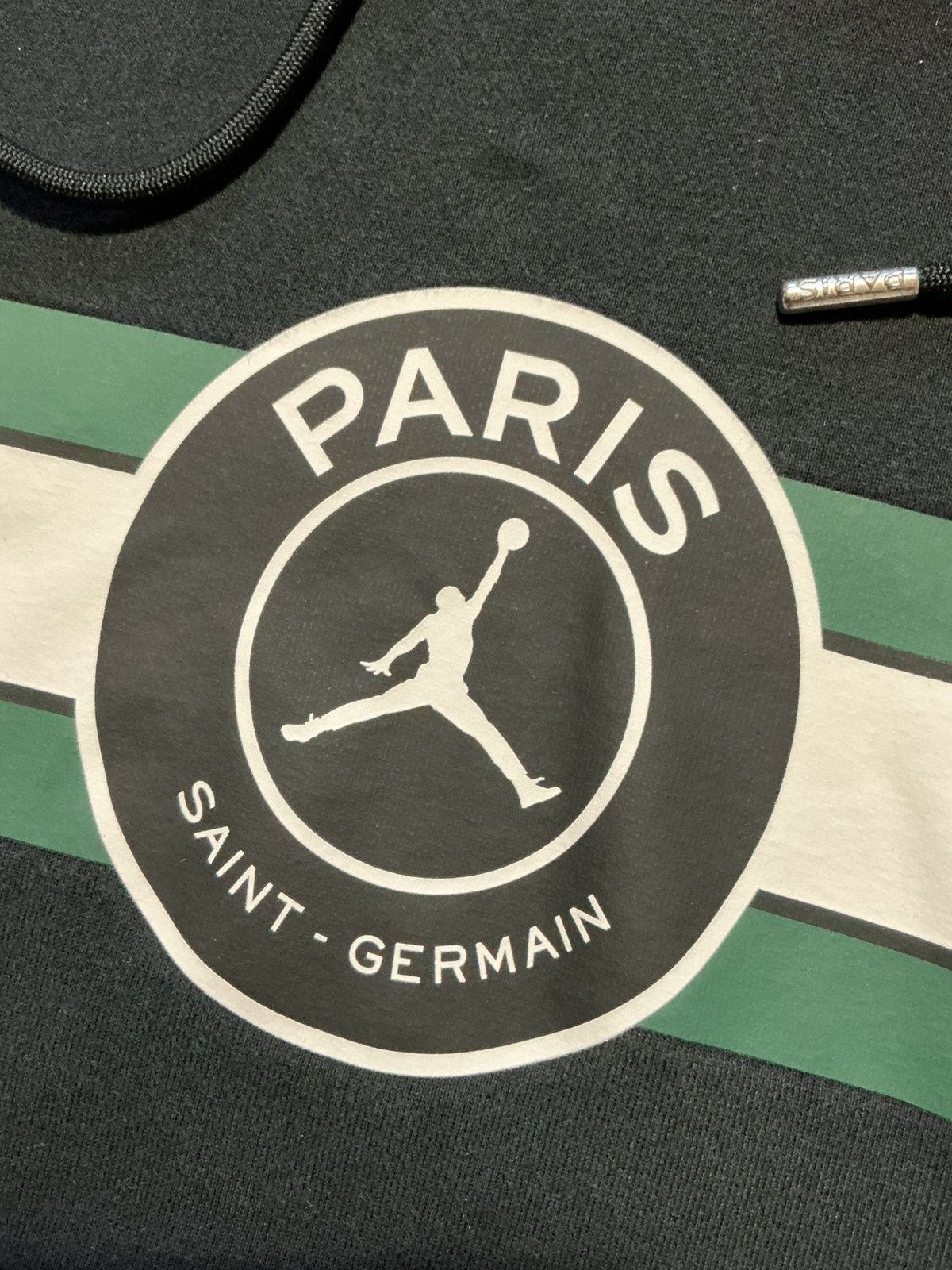Jordan Brand Air Jordan PSG Paris Saint Germain FC Football Club Hoodie Size US S / EU 44-46 / 1 - 7 Thumbnail