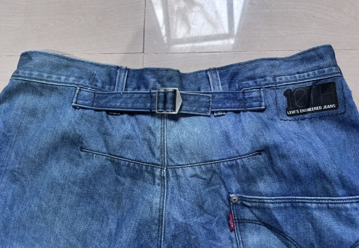 Levi's Vintage Levi’s 10th Anniversary Engineered Twisted Size US 32 / EU 48 - 3 Thumbnail
