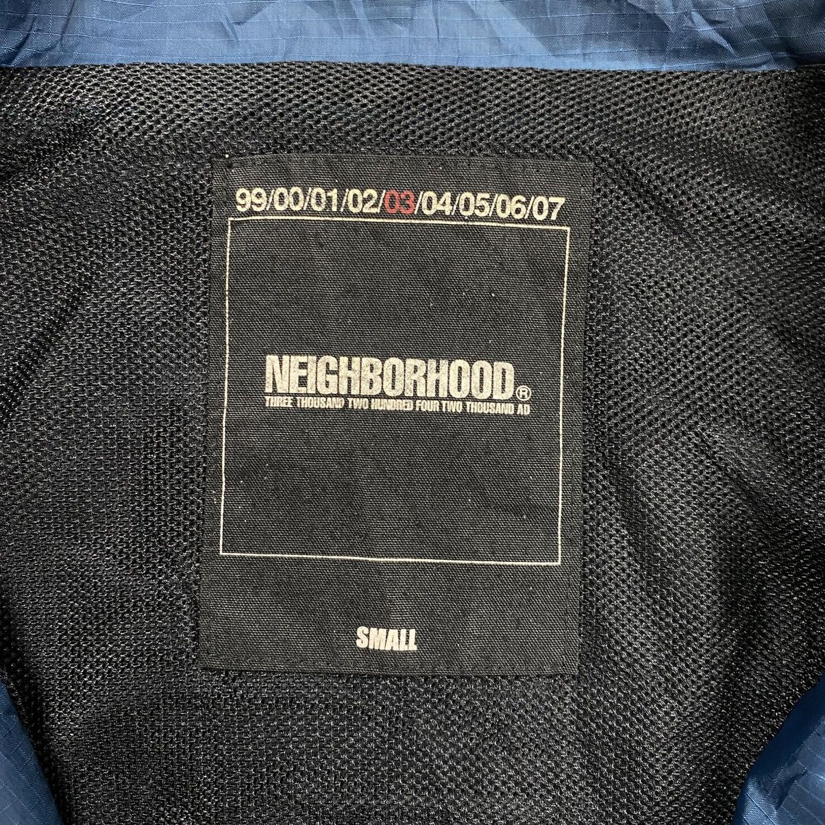 Neighborhood Neighborhood 03 jacket blue Size US S / EU 44-46 / 1 - 10 Thumbnail
