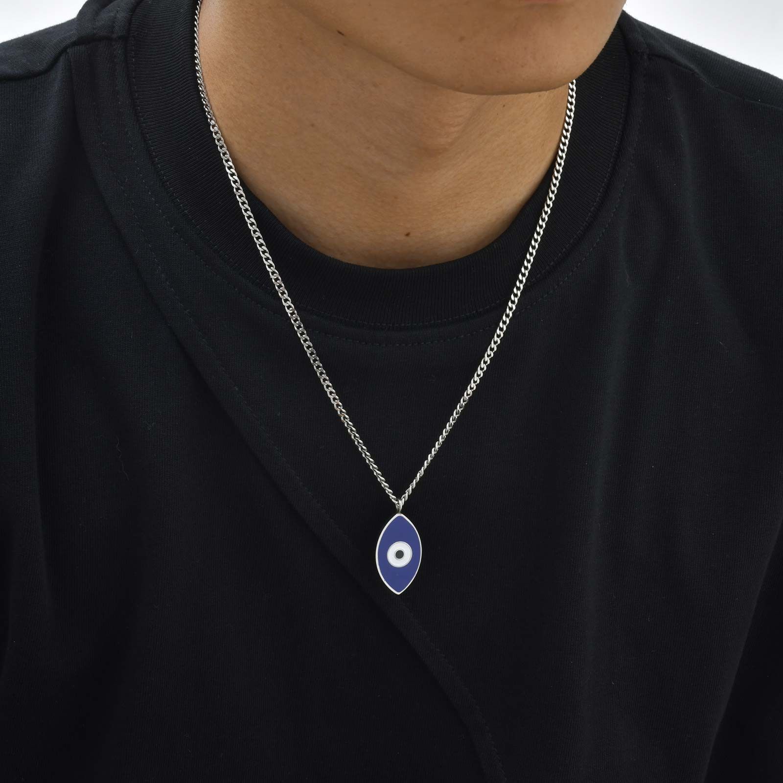 Jewelry Casual Classic Eye Necklace Size ONE SIZE - 6 Thumbnail