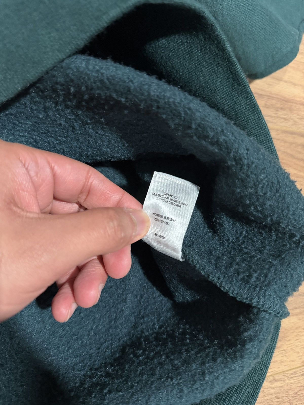 Supreme Supreme Box Logo Crewneck (FW22) Size US XL / EU 56 / 4 - 6 Thumbnail