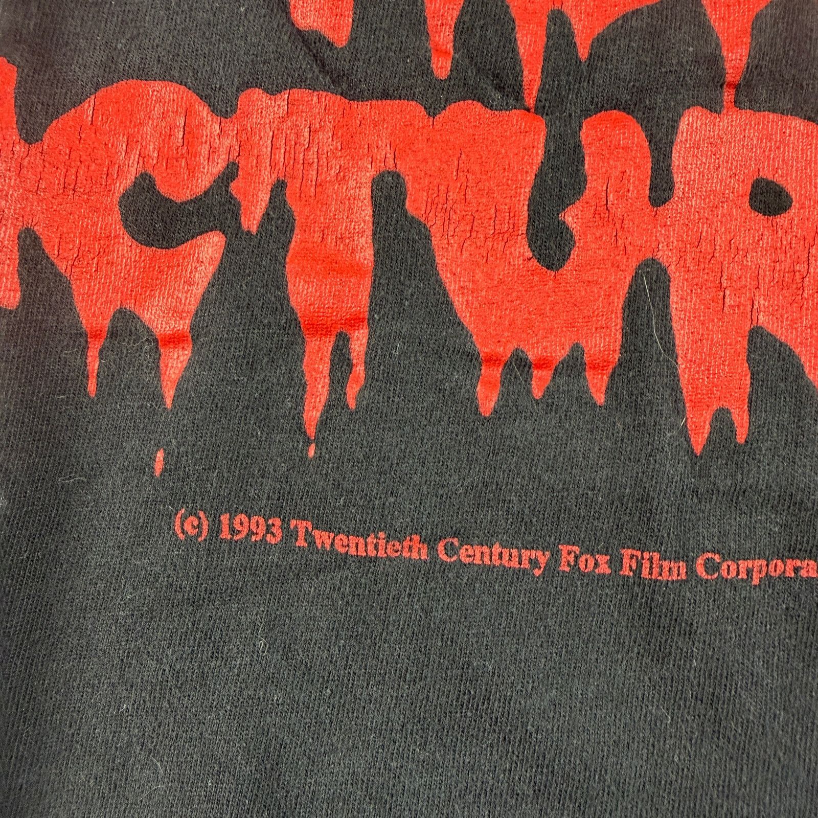 Vintage Vintage The Rock Horror Picture Show Mosquito Head Med Size US M / EU 48-50 / 2 - 5 Thumbnail