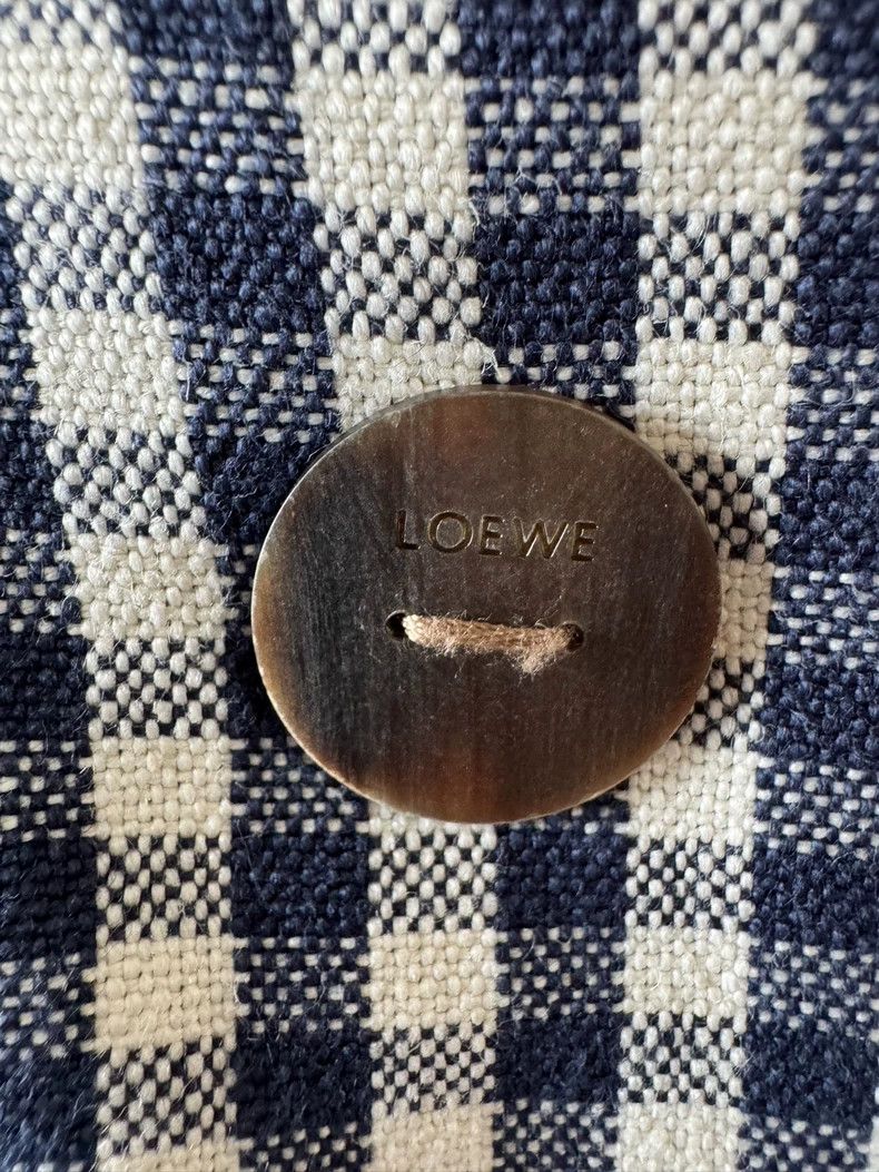 Loewe LOEWE A coat over a windbreaker Size XS / US 0-2 / IT 36-38 - 6 Thumbnail