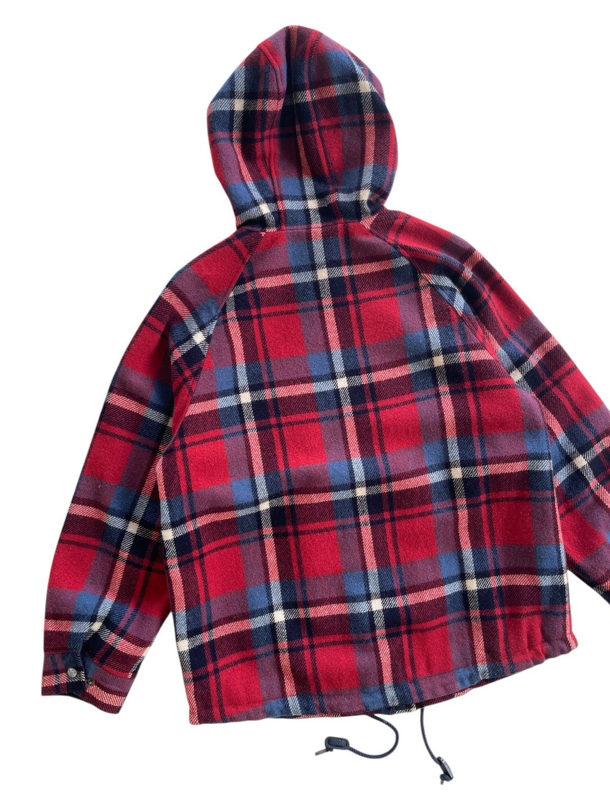 Vintage Vintage Mcgregor Hooded Flannel Jacket Size US M / EU 48-50 / 2 - 7 Thumbnail