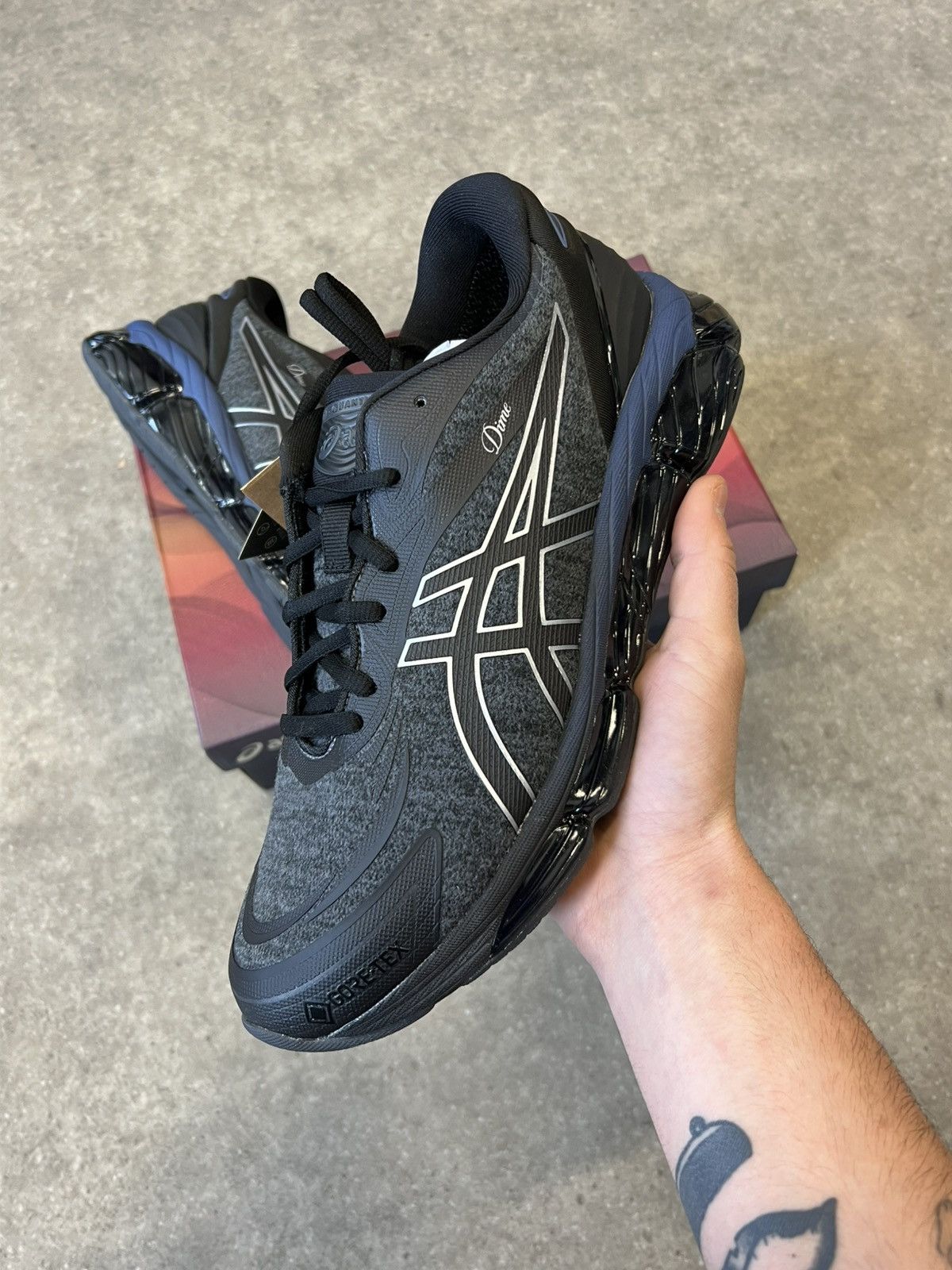 Asics × Dime Asics x Dime Gel-Quantum 360 VIII GTX Size US 9 / EU 42 - 1 Thumbnail